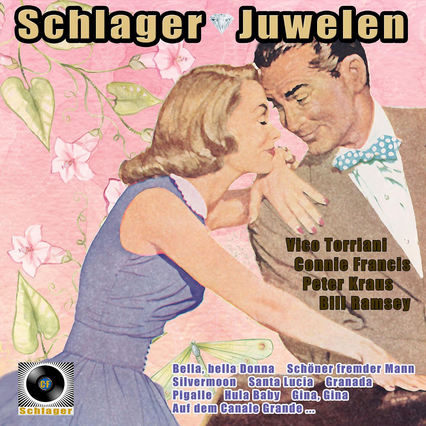Постер альбома Schlagerjuwelen