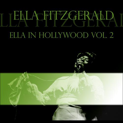 Постер альбома Ella in Hollywood, Vol. 2