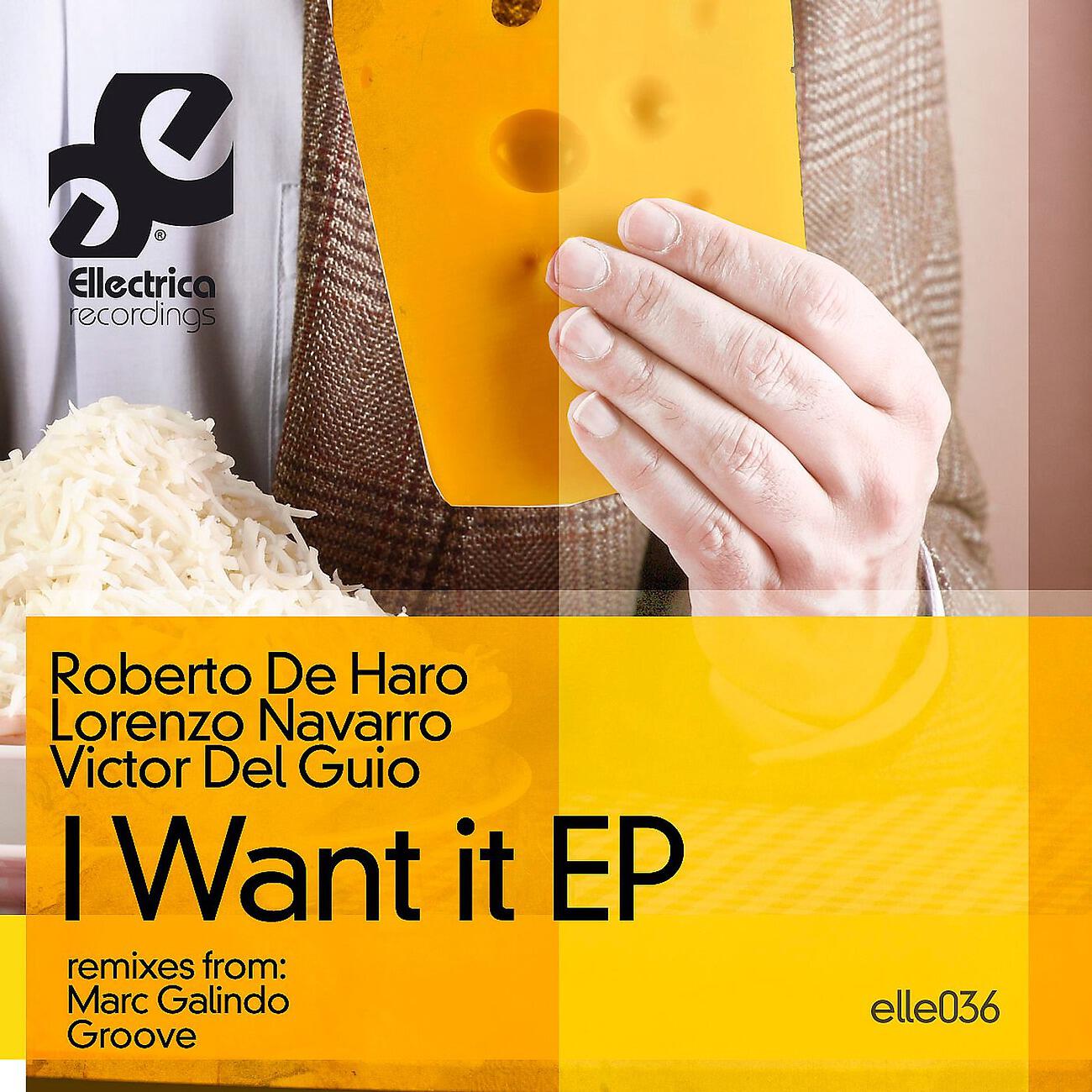 Roberto De Haro - Bass Solo (Marc Galindo Remix)