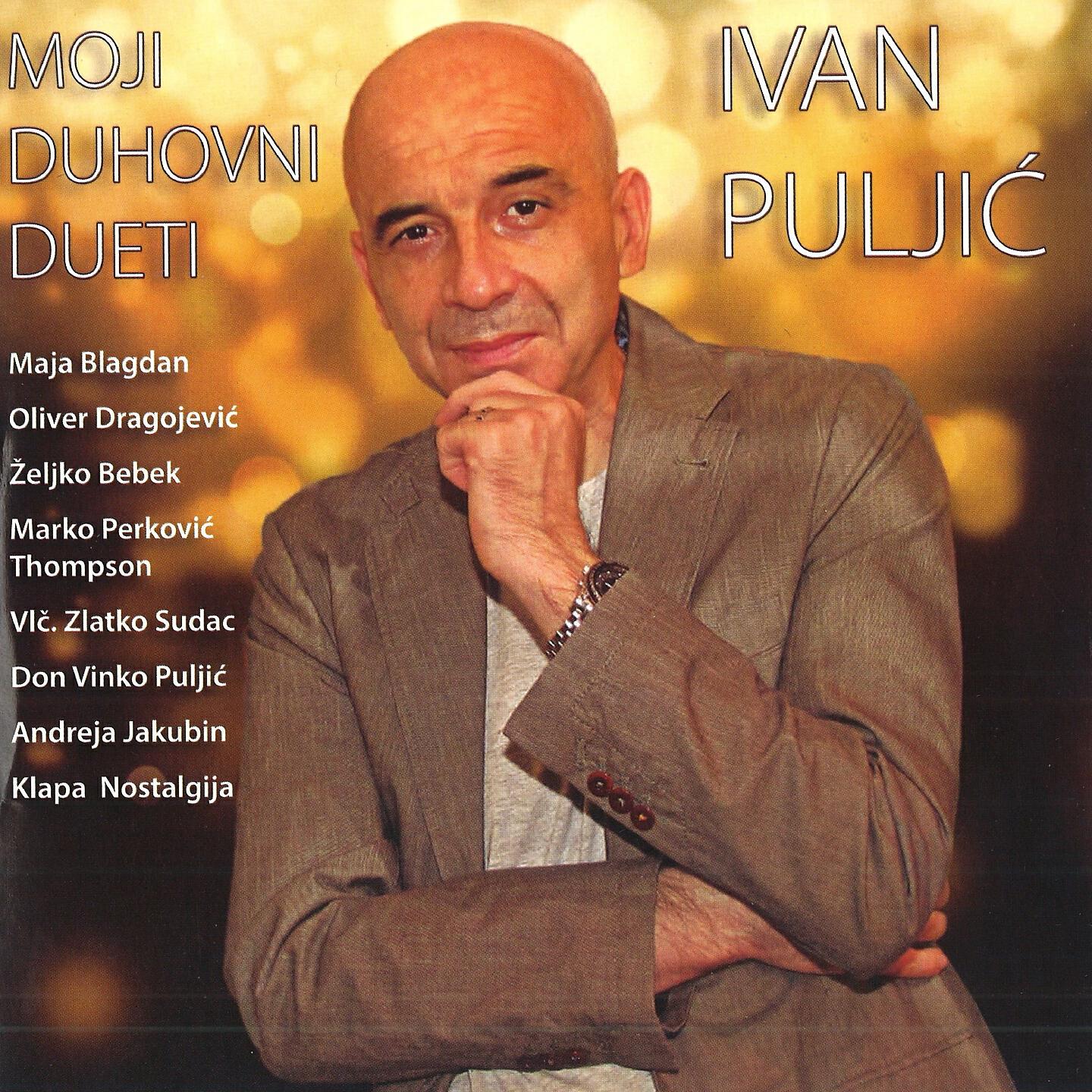 Ivan Puljić - Ostani tu