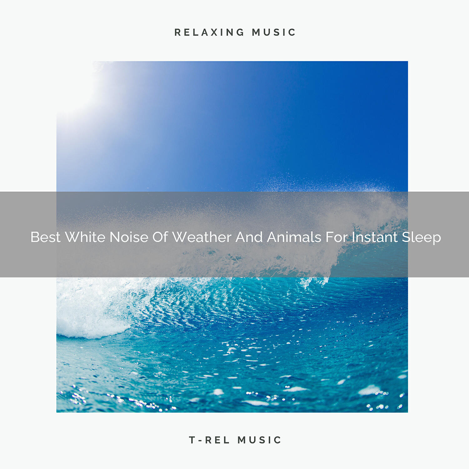 Noise Gravity - Perfect White Noise Of Sea And Mother Earth For Ultra Absolute Recharge