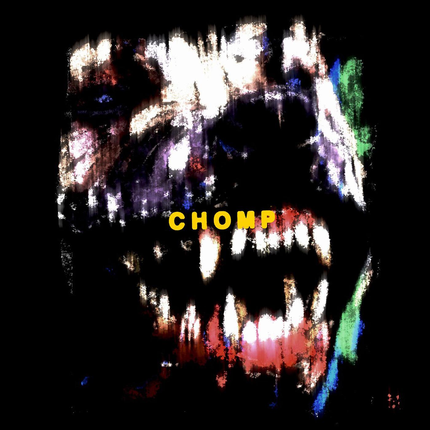 Постер альбома CHOMP