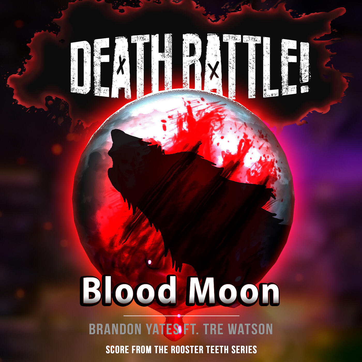 Brandon Yates - Death Battle: Blood Moon (From the Rooster Teeth Series)