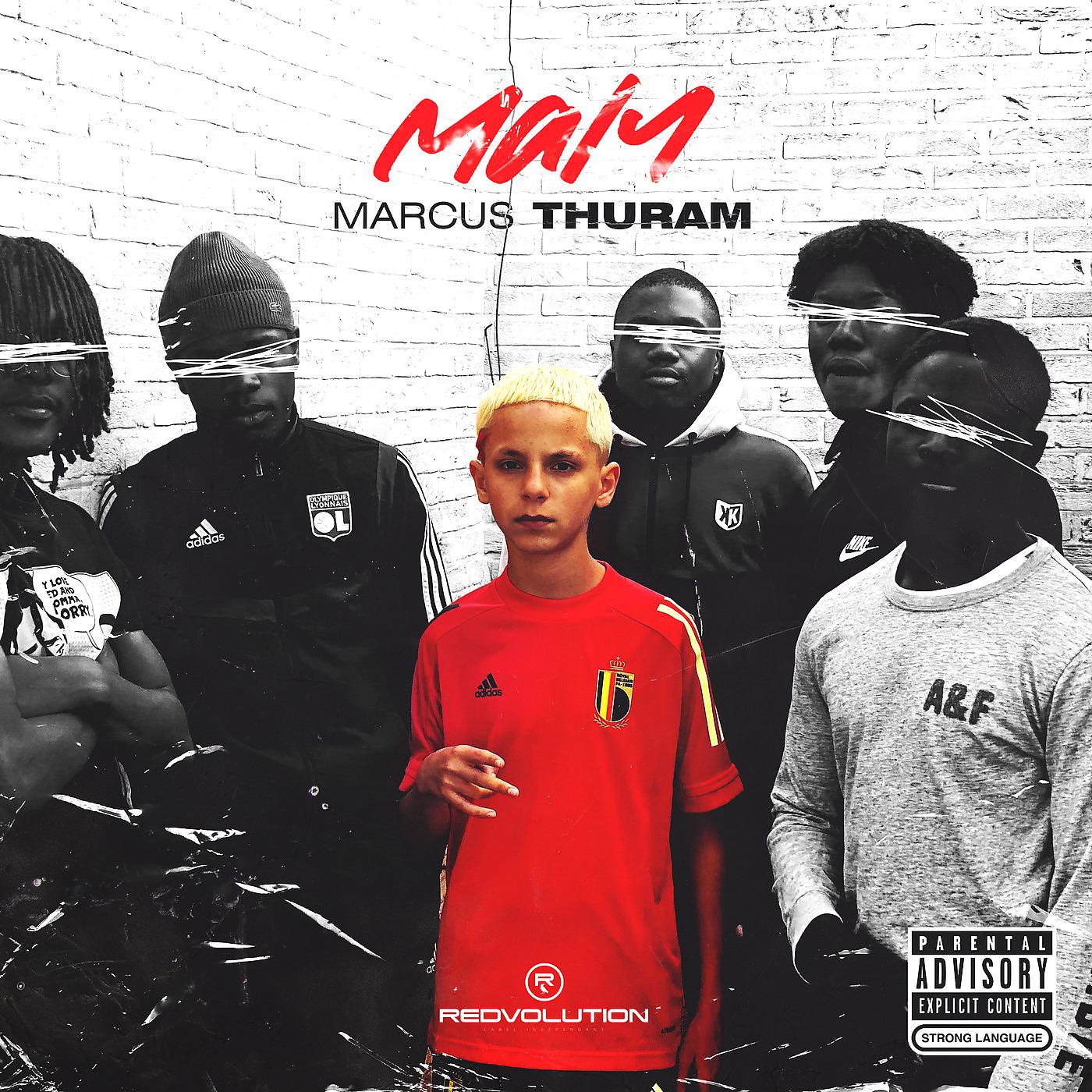 Постер альбома Marcus Thuram