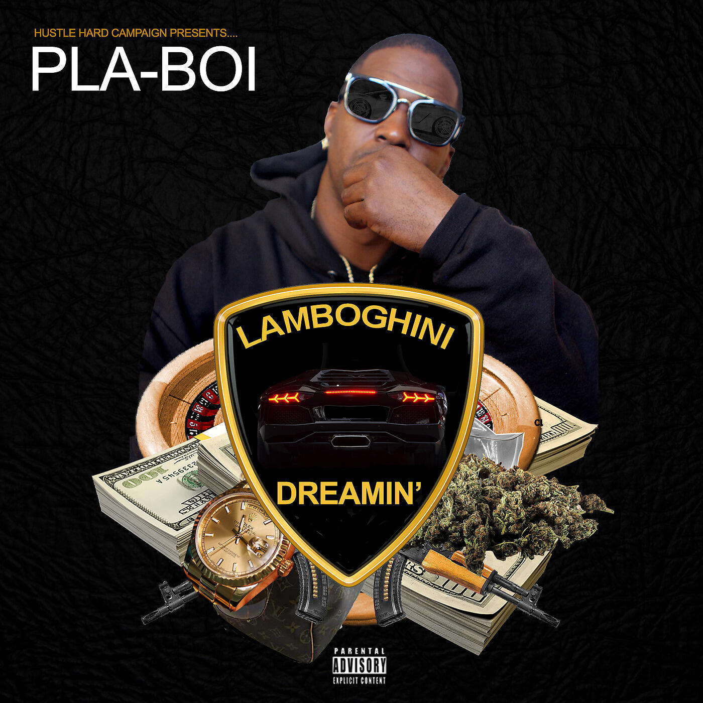 Pla-Boi - Celebrate