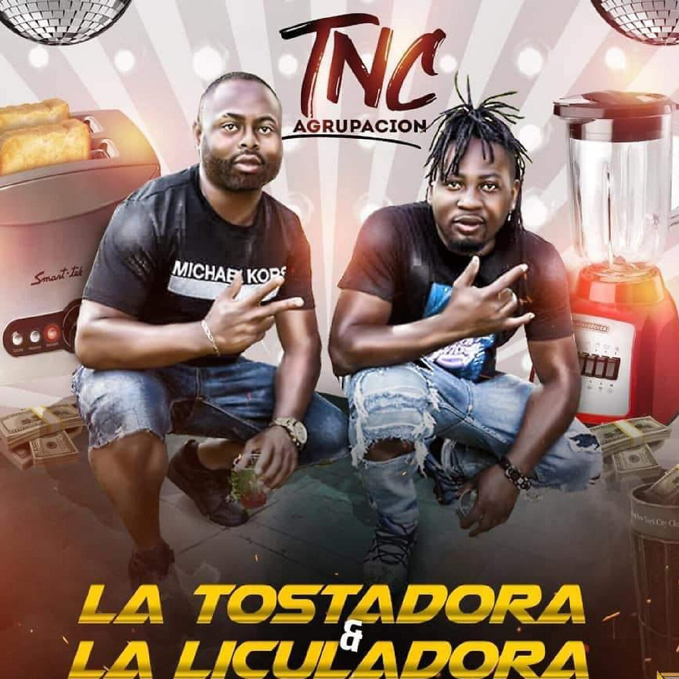 Tautuweirin - La Tostadora y la Licuadora