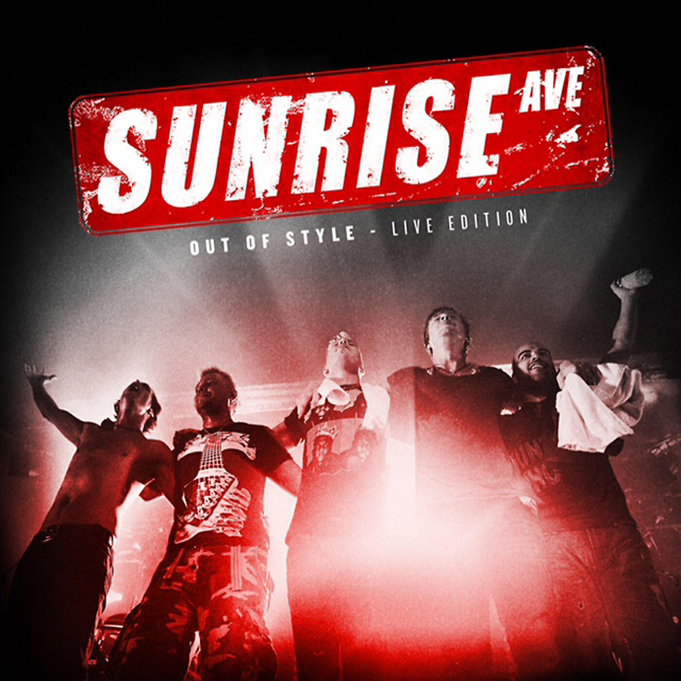 Sunrise Avenue - Hollywood Hills (Live From Gasometer,Vienna,Austria/2011)