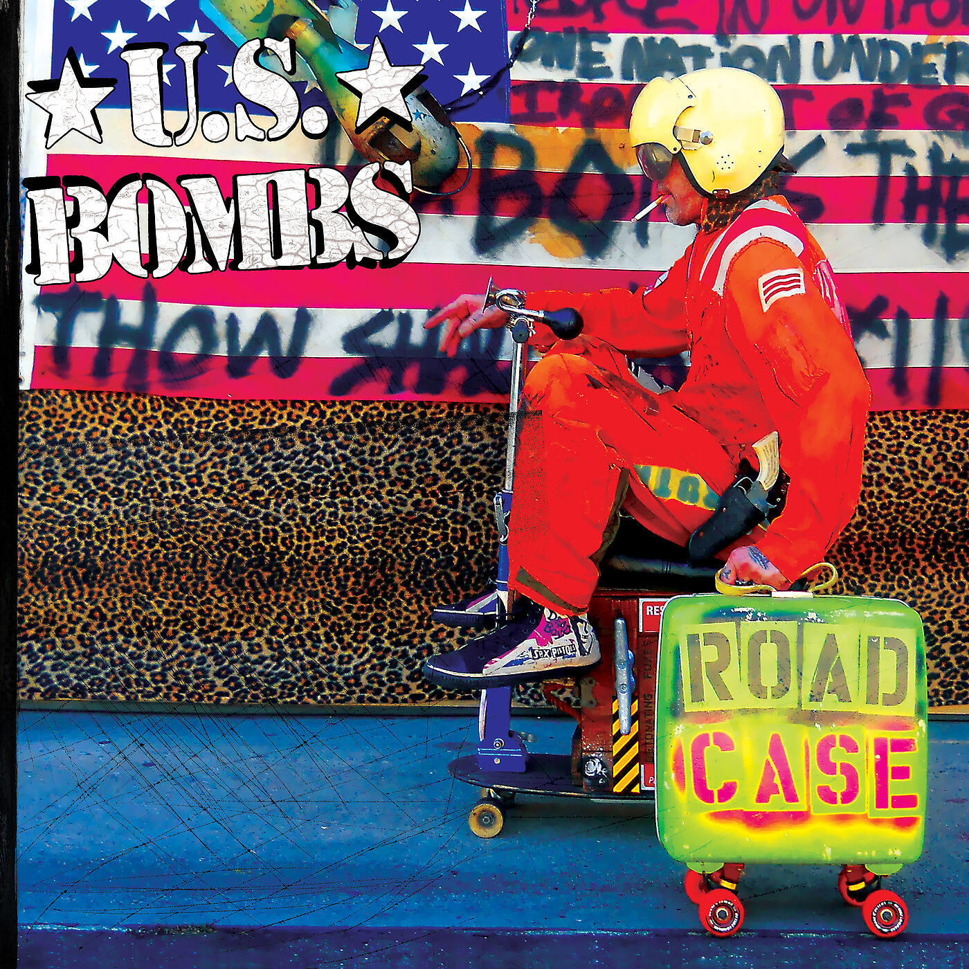 U.S. Bombs - Kill Kill Kill