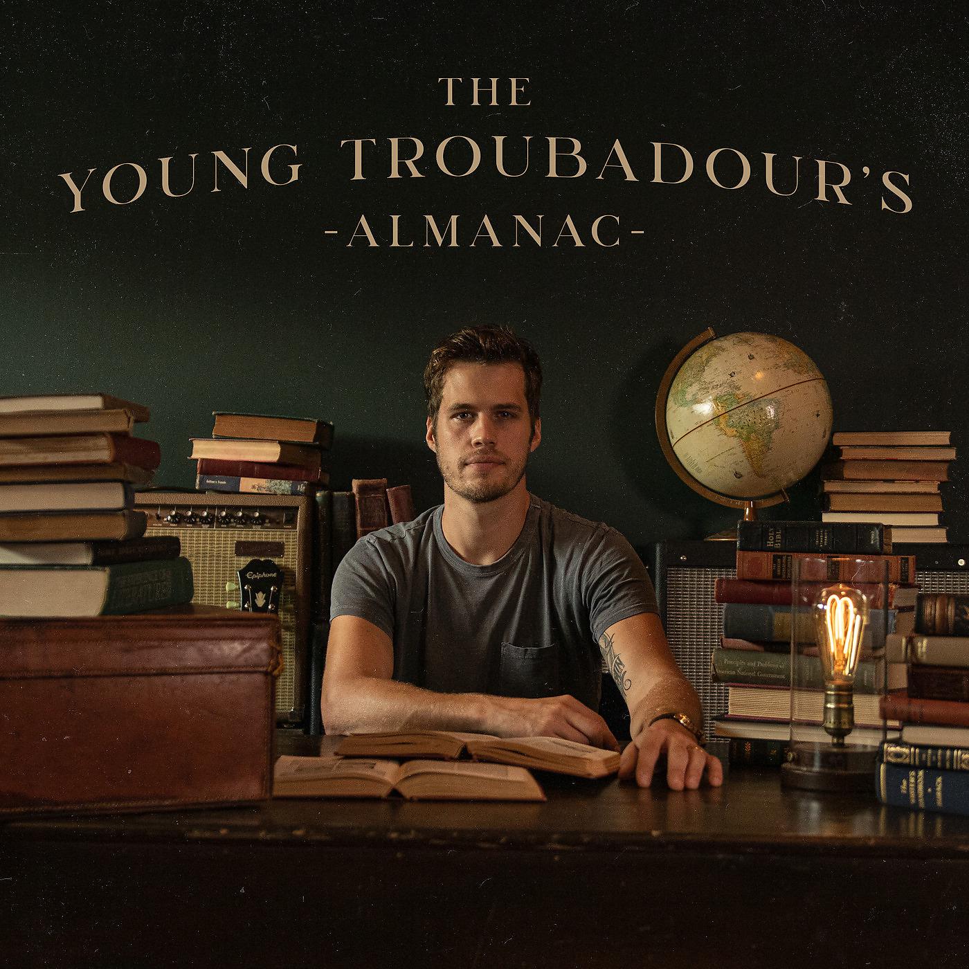 Постер альбома The Young Troubadour's Almanac