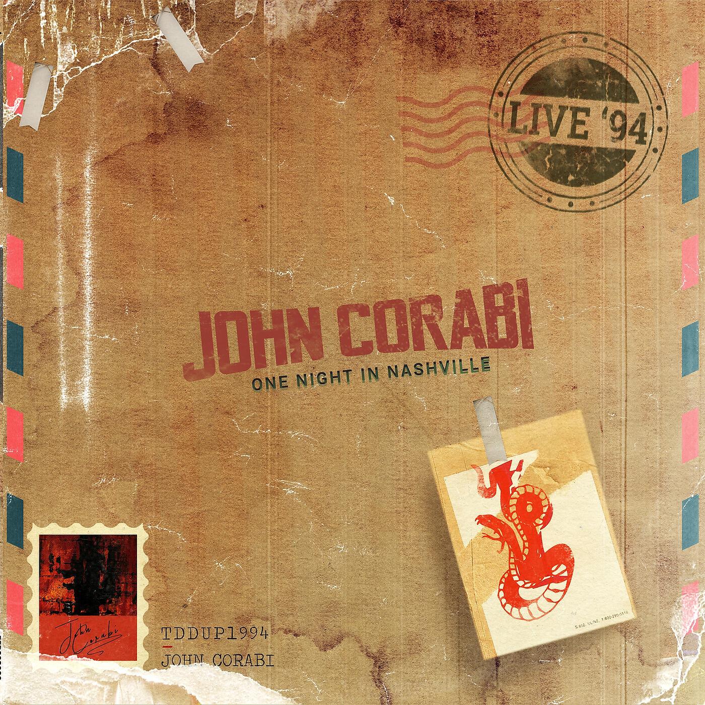John Corabi - 10,000 Miles Away (Live) [Bonus Track]