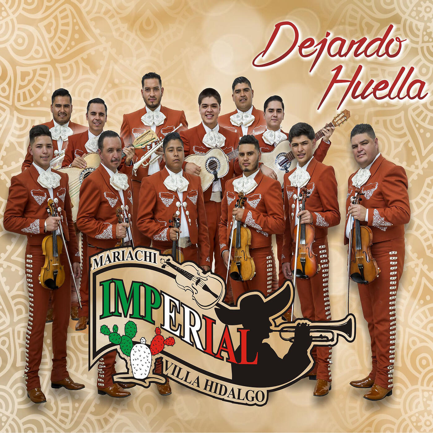 Mariachi Imperial Villa HIdalgo - Disculpe Usted
