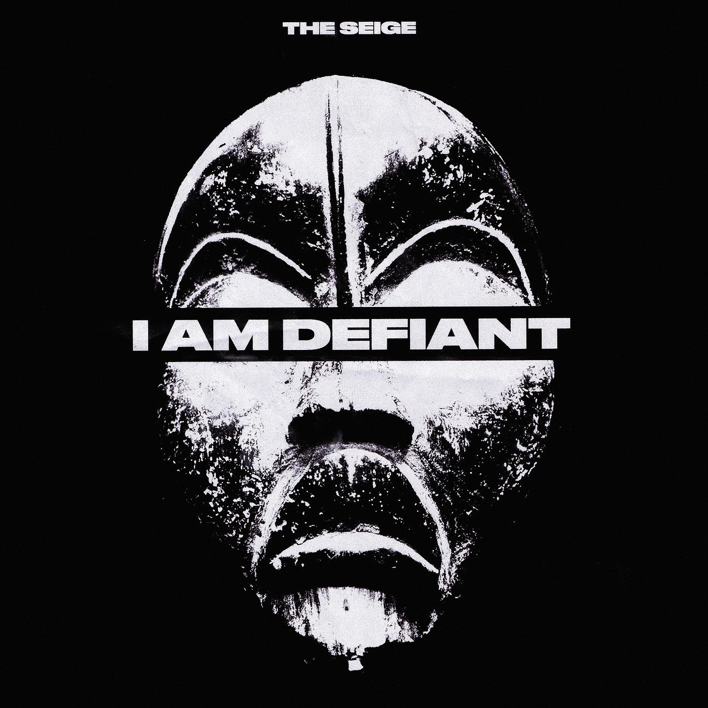 Постер альбома I Am Defiant