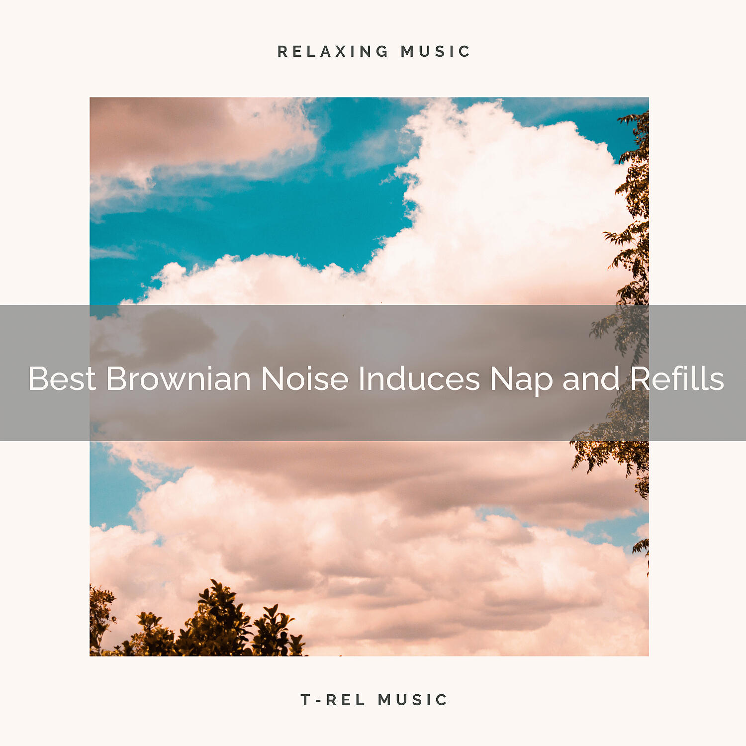 Dreamy White Noise - Hard White Noise Of Waves And Mother Earth For Delicious Deep Sleep