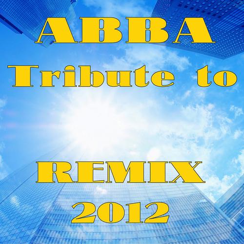 Постер альбома Abba Remix 2012