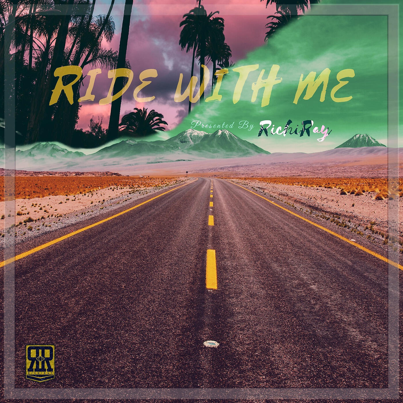 Richi Ray - Ride with Me