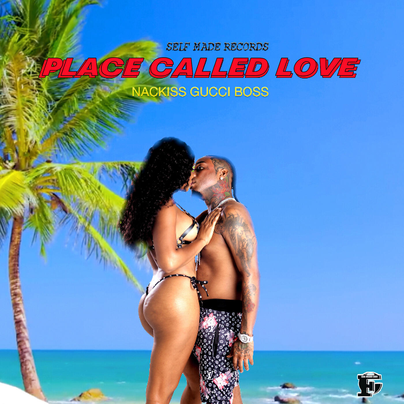 NACKISS GUCCI BOSS - Place Called Love