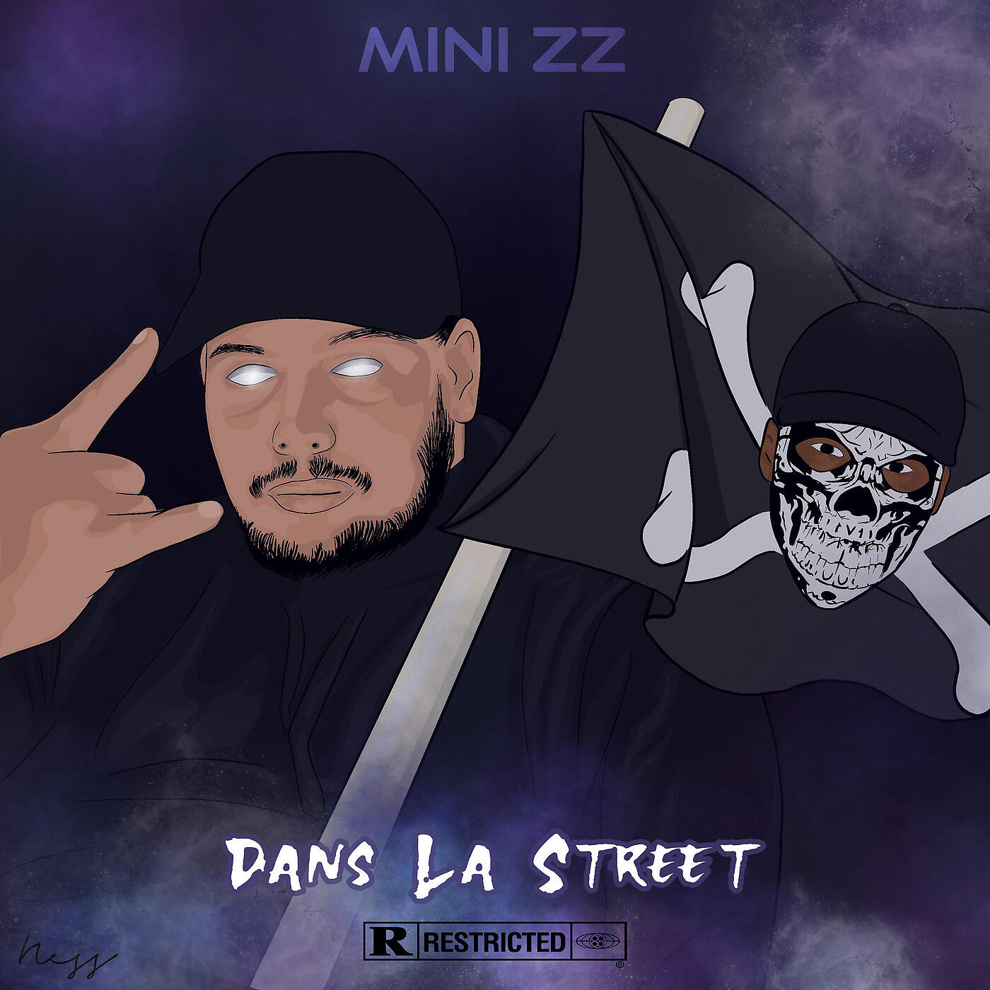 Mini ZZ - Dans La Street