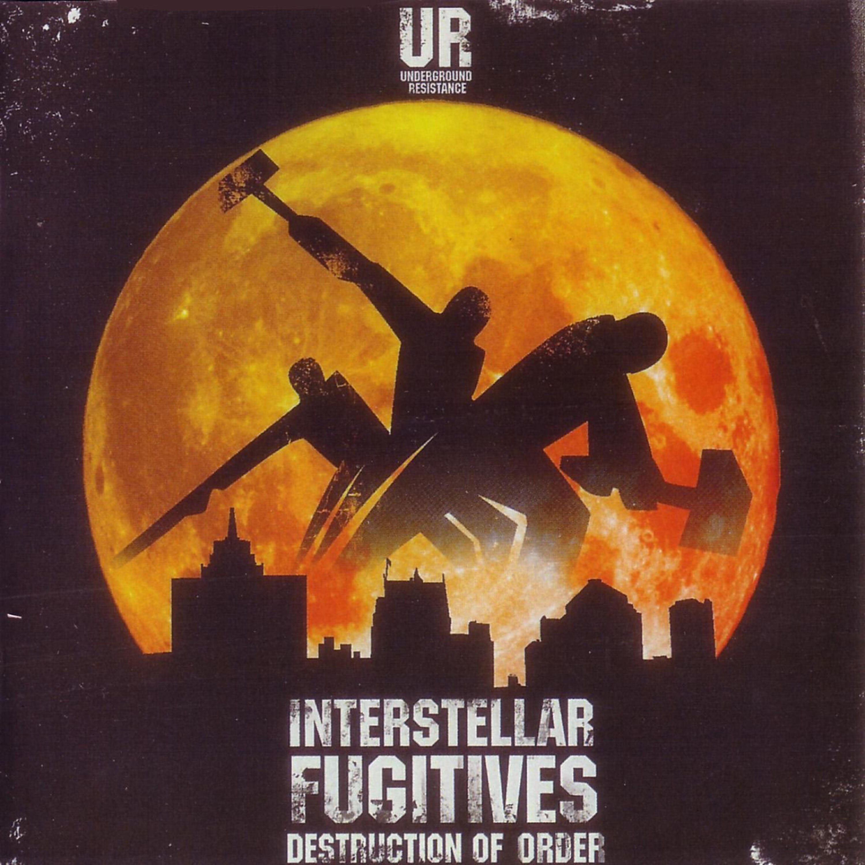 Underground Resistance - Merchants of Identity (The Marketplace)
