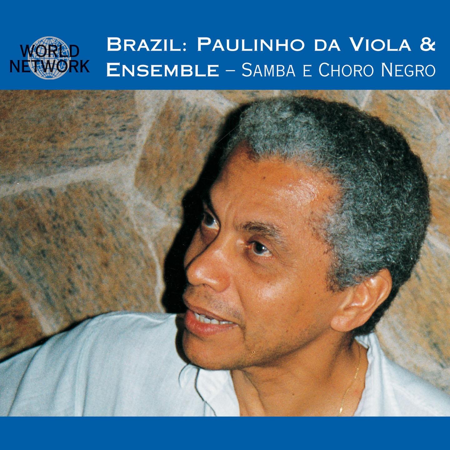 Постер альбома Brazil -Samba e Choro Negro