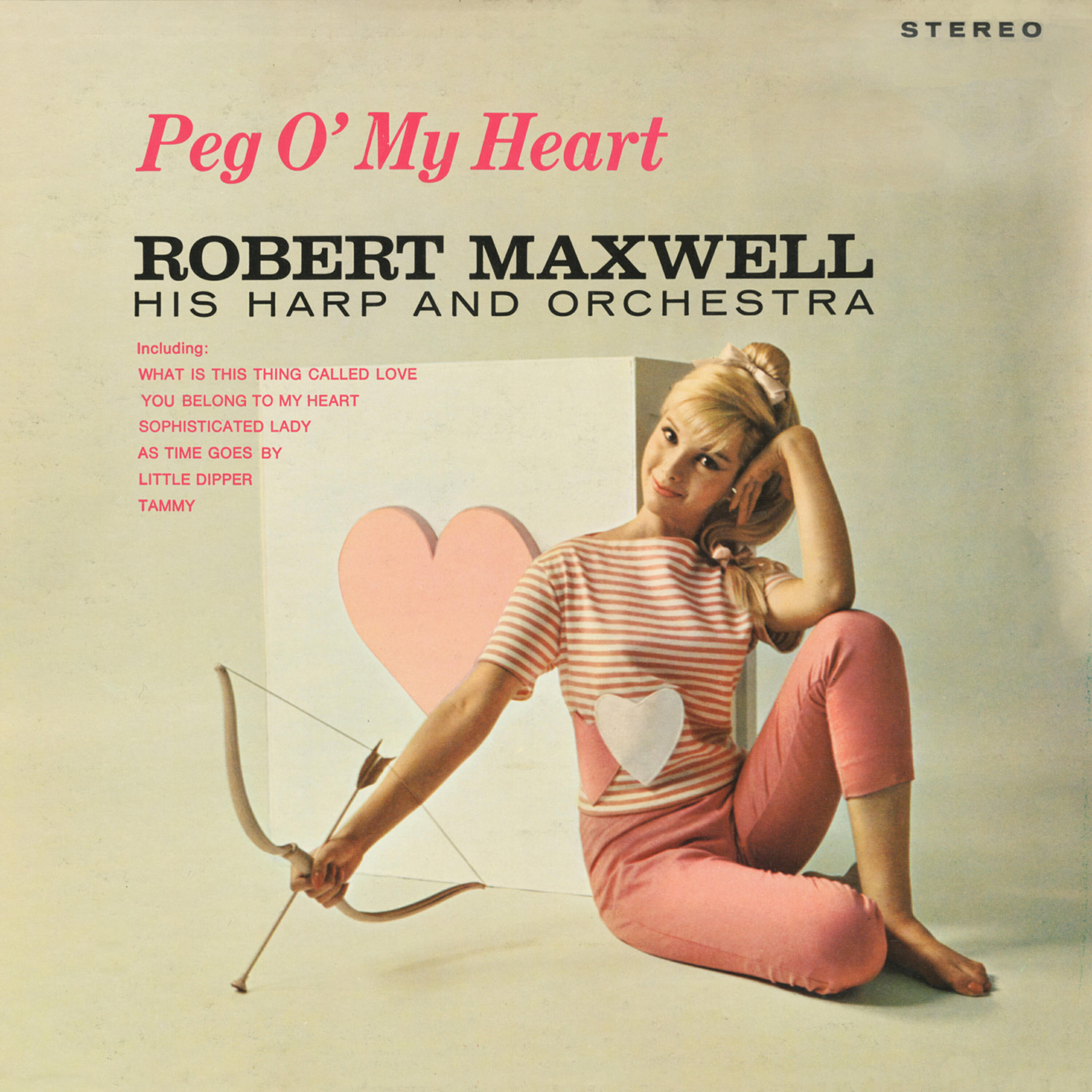 Robert Maxwell - As Time Goes By