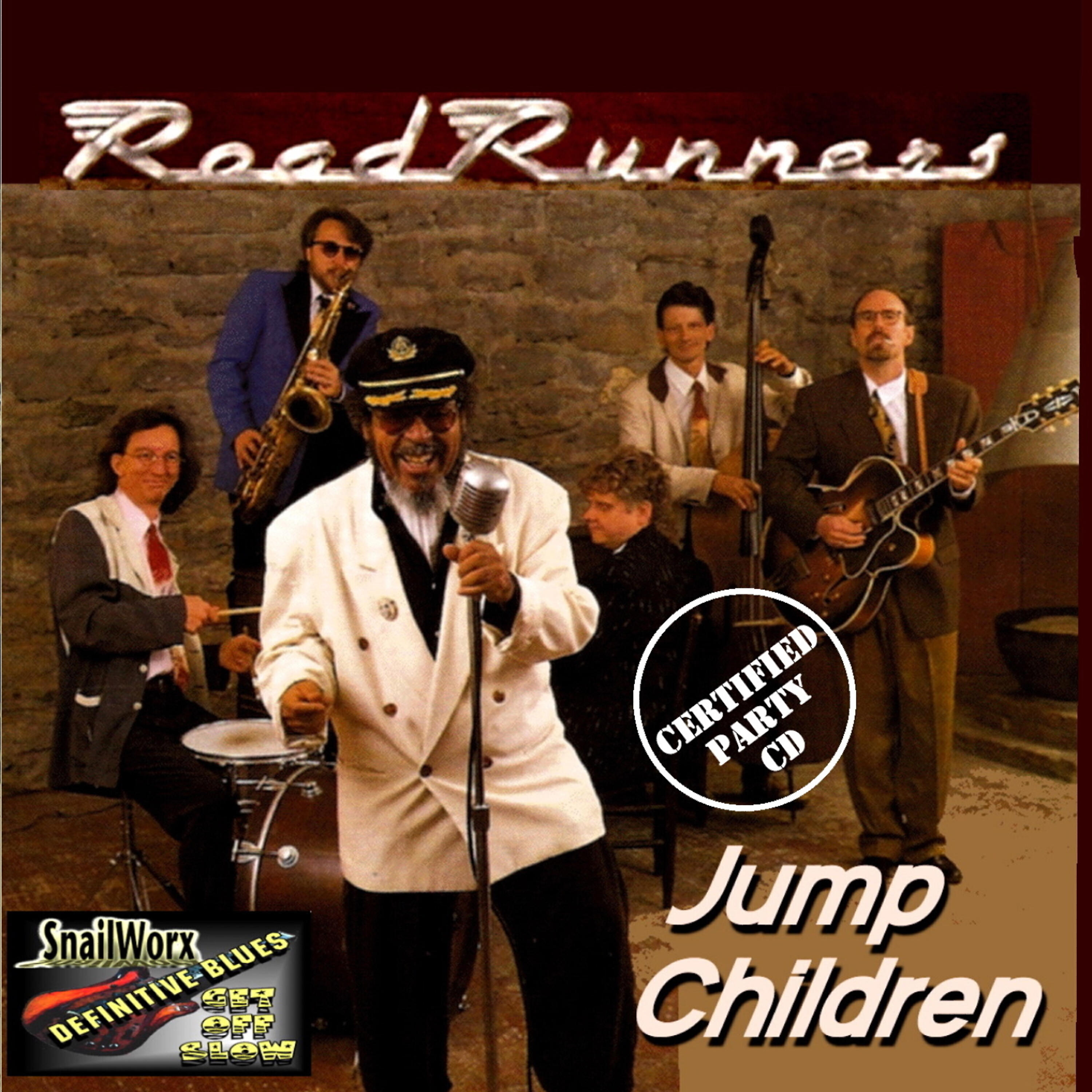 RoadRunners - I Done Done It
