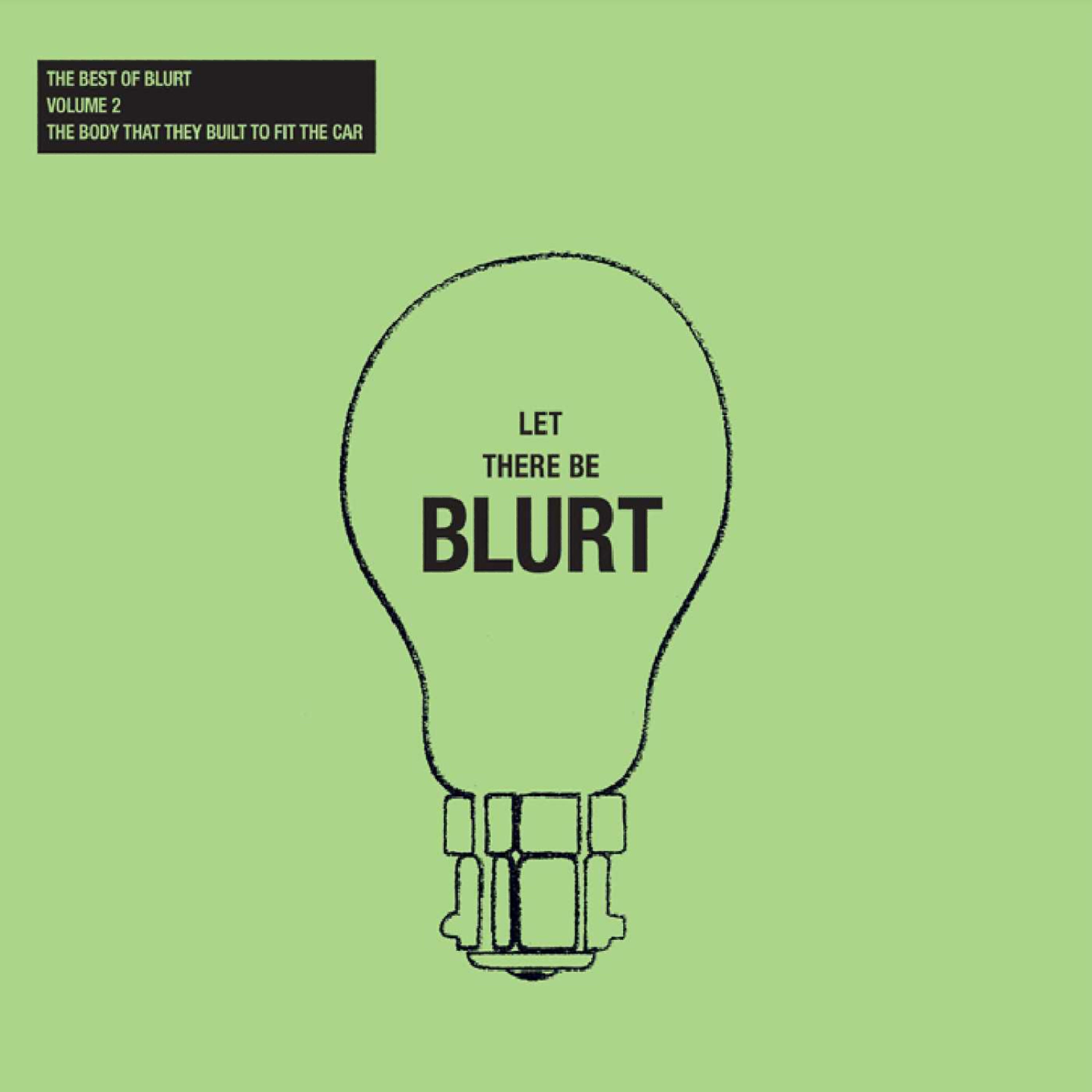 Blurt - Kazimir's Tractor (ORIGINAL)