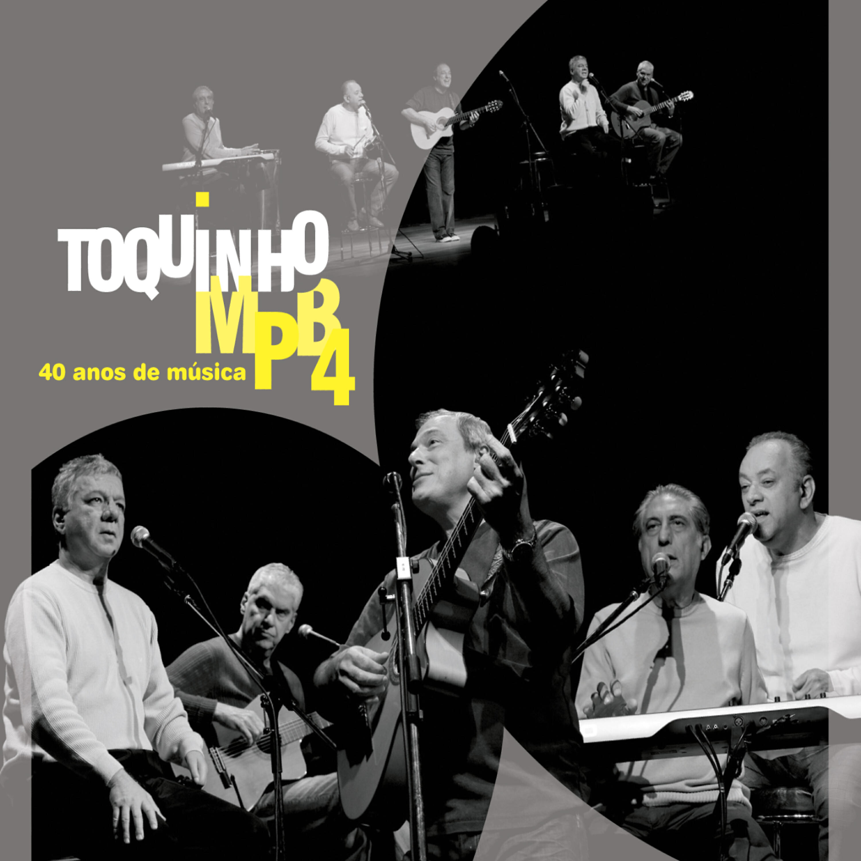 Toquinho - Quem Te Viu Quem Te Vê (Ao Vivo)