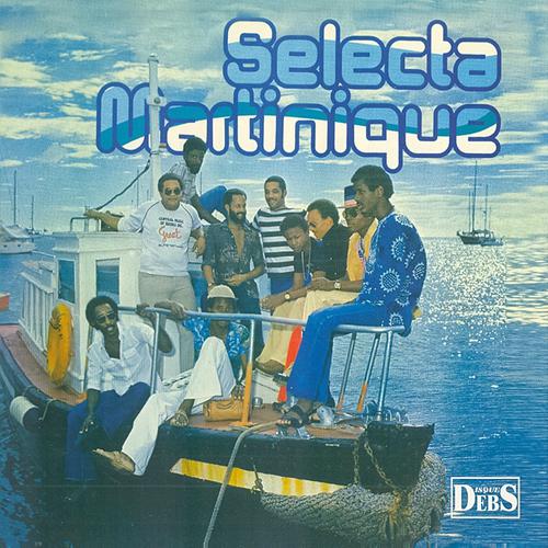 Постер альбома Selecta Martinique