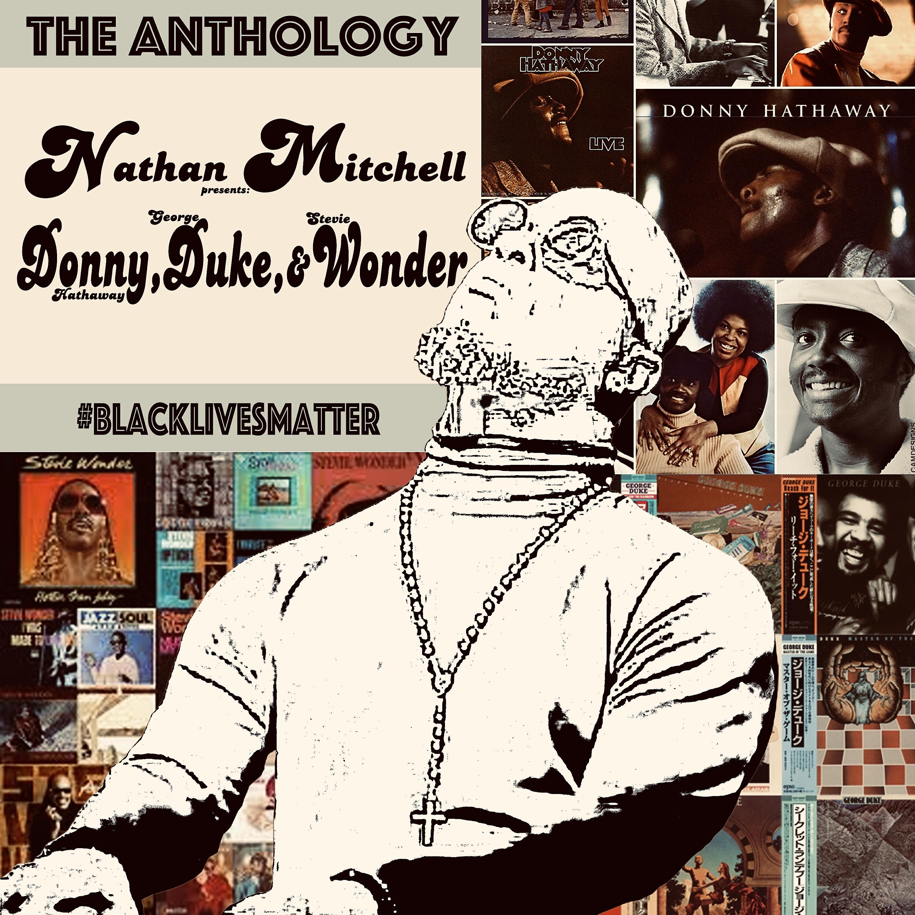 Nathan Mitchell - Where is the Love (feat. Rebecca Jade & Samuel Rashad)