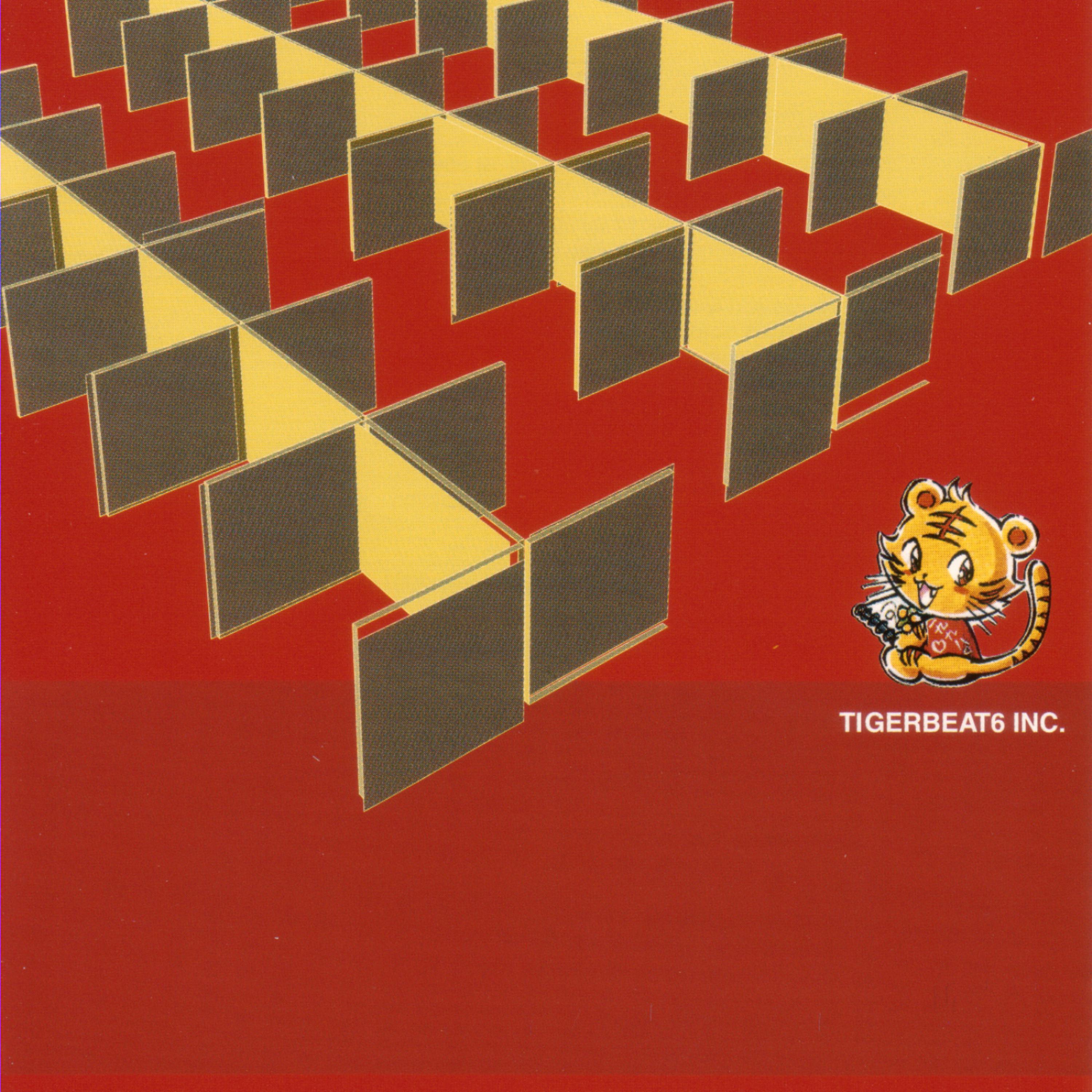 Постер альбома Tigerbeat Inc disc 1