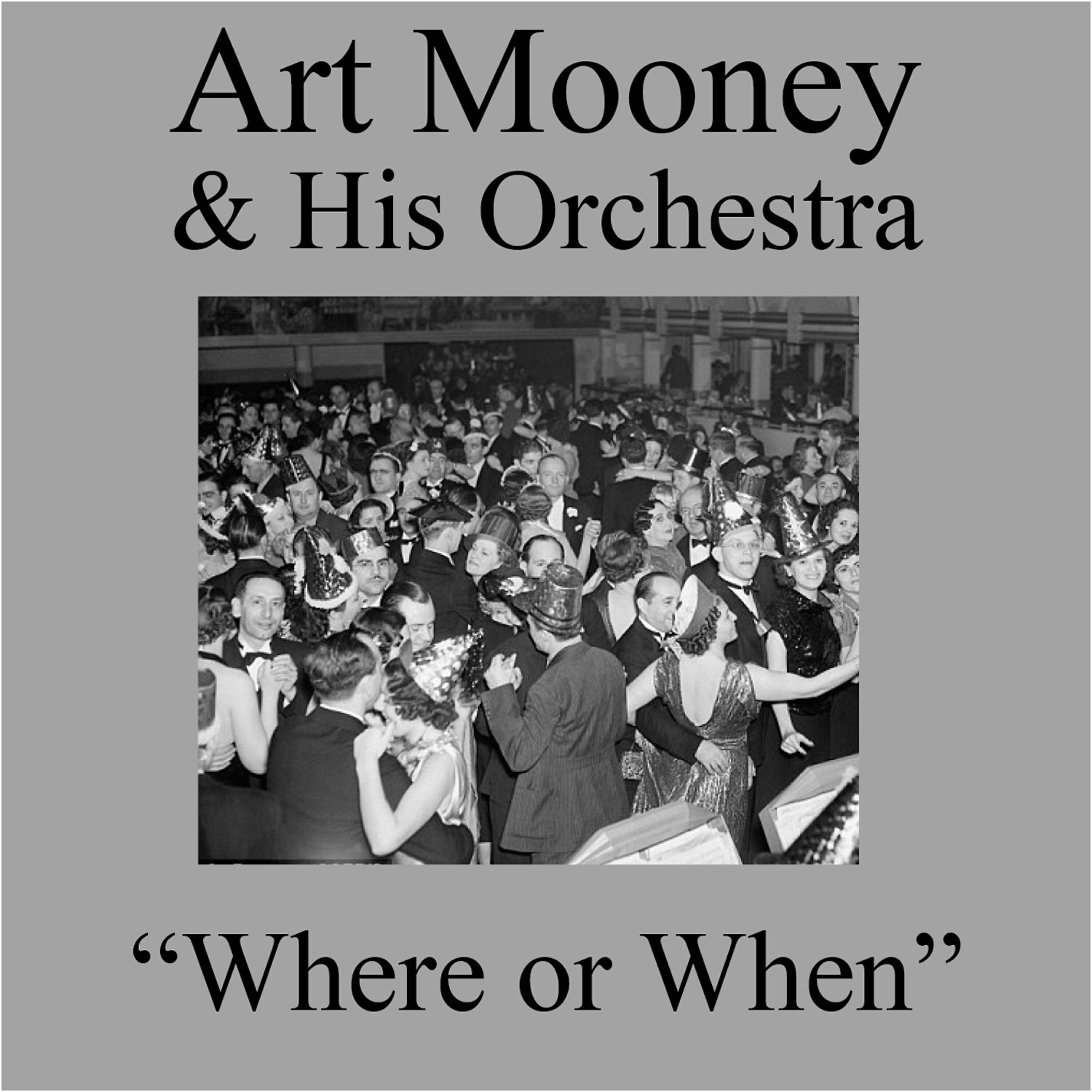 Art Mooney - Cement Mixer
