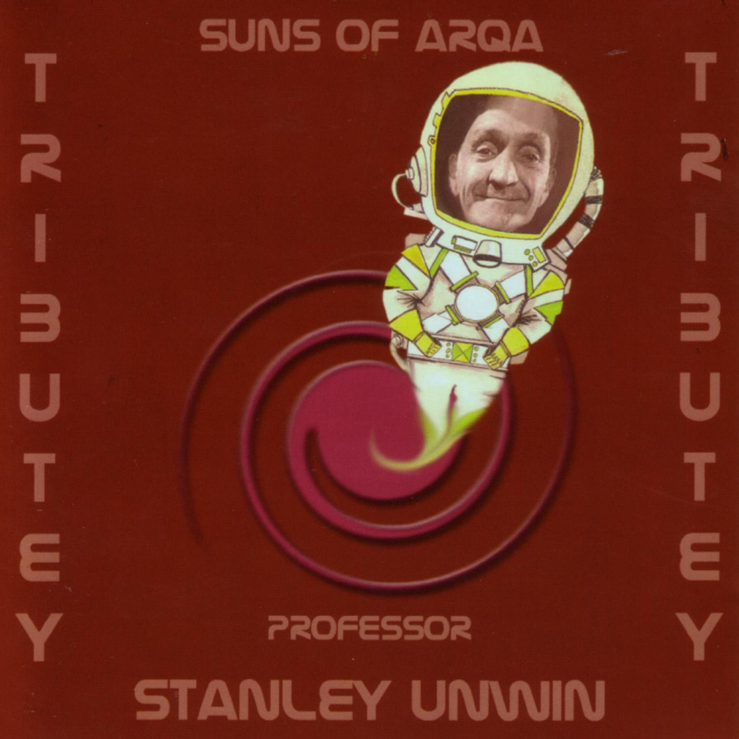 Suns of Arqa - Erasmus Meets the Earthling