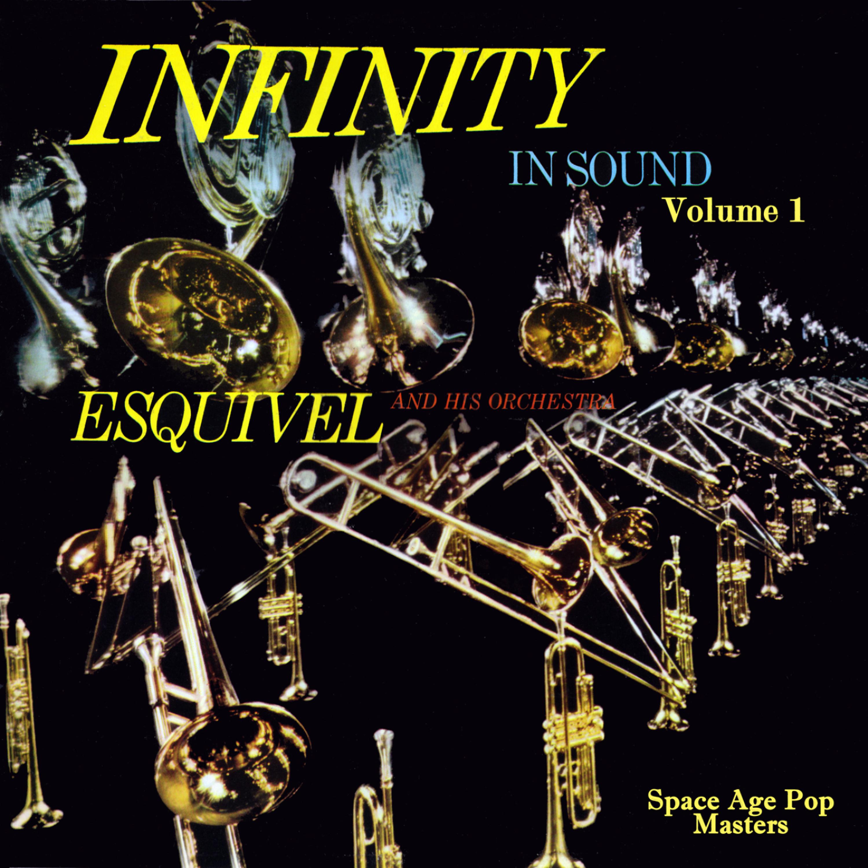 Постер альбома Infinity in Sound Vol. 1