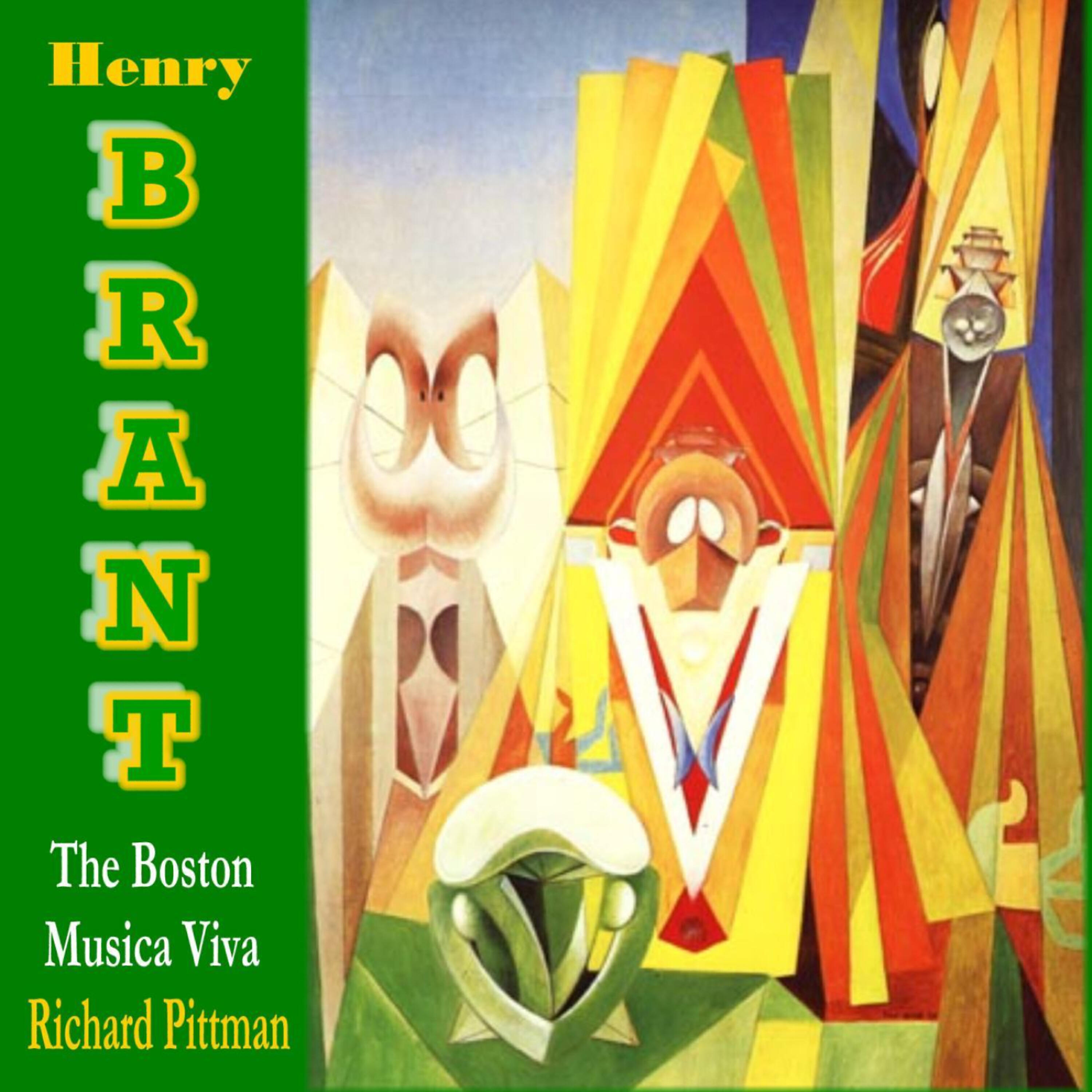 The Boston Musica Viva - Hommage aux Frères Marx - Three Faithful Portraits