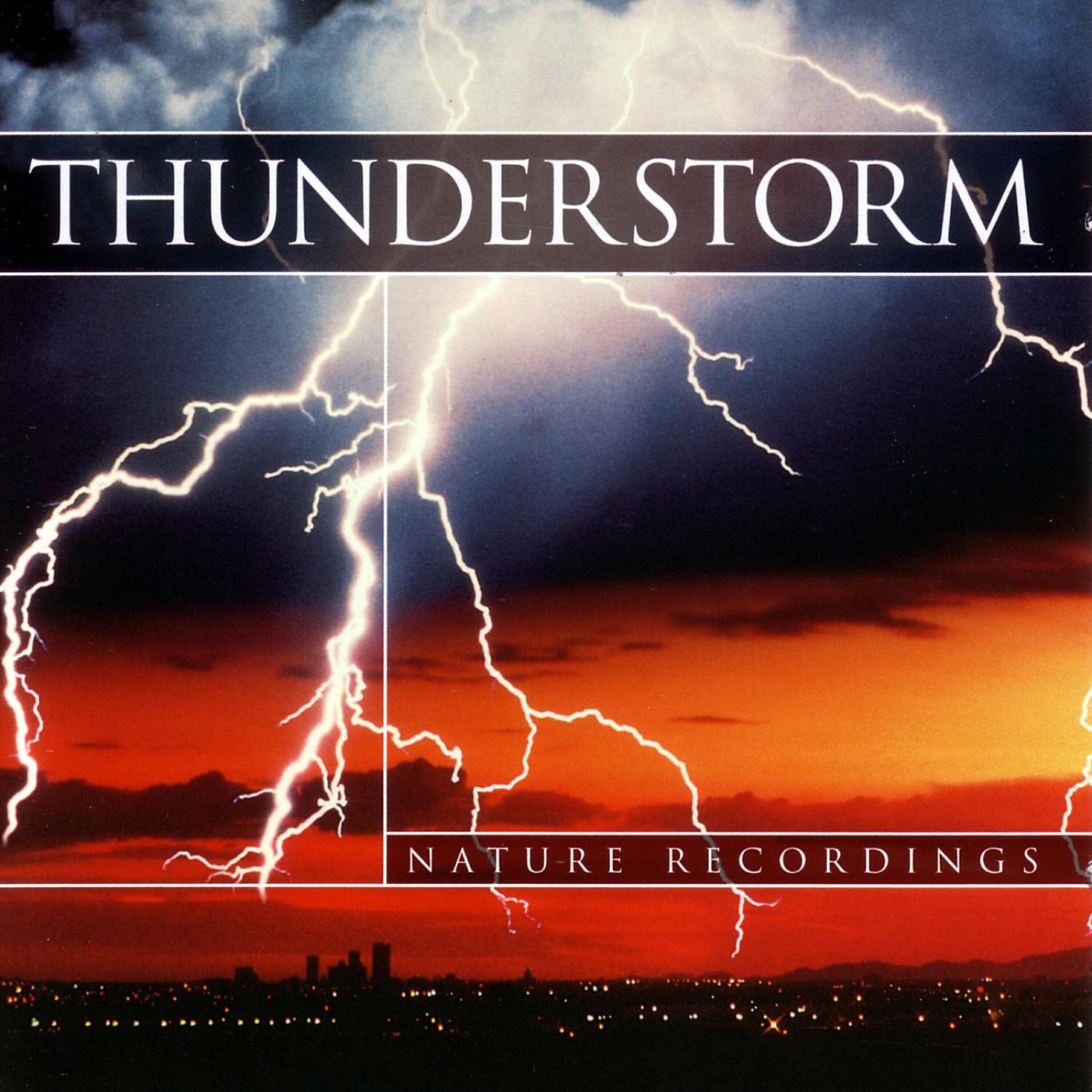 Peter Samuels - Thunderstorm 1