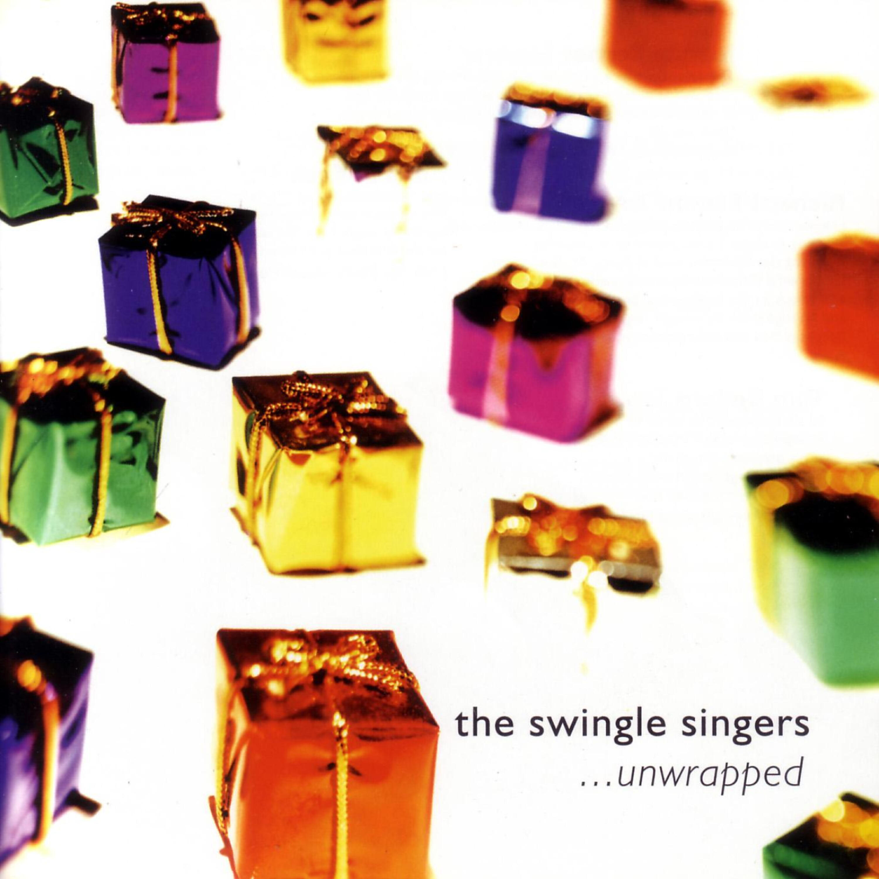 THE SWINGLE SINGERS - Rudolph the Red-Nosed Reindeer
