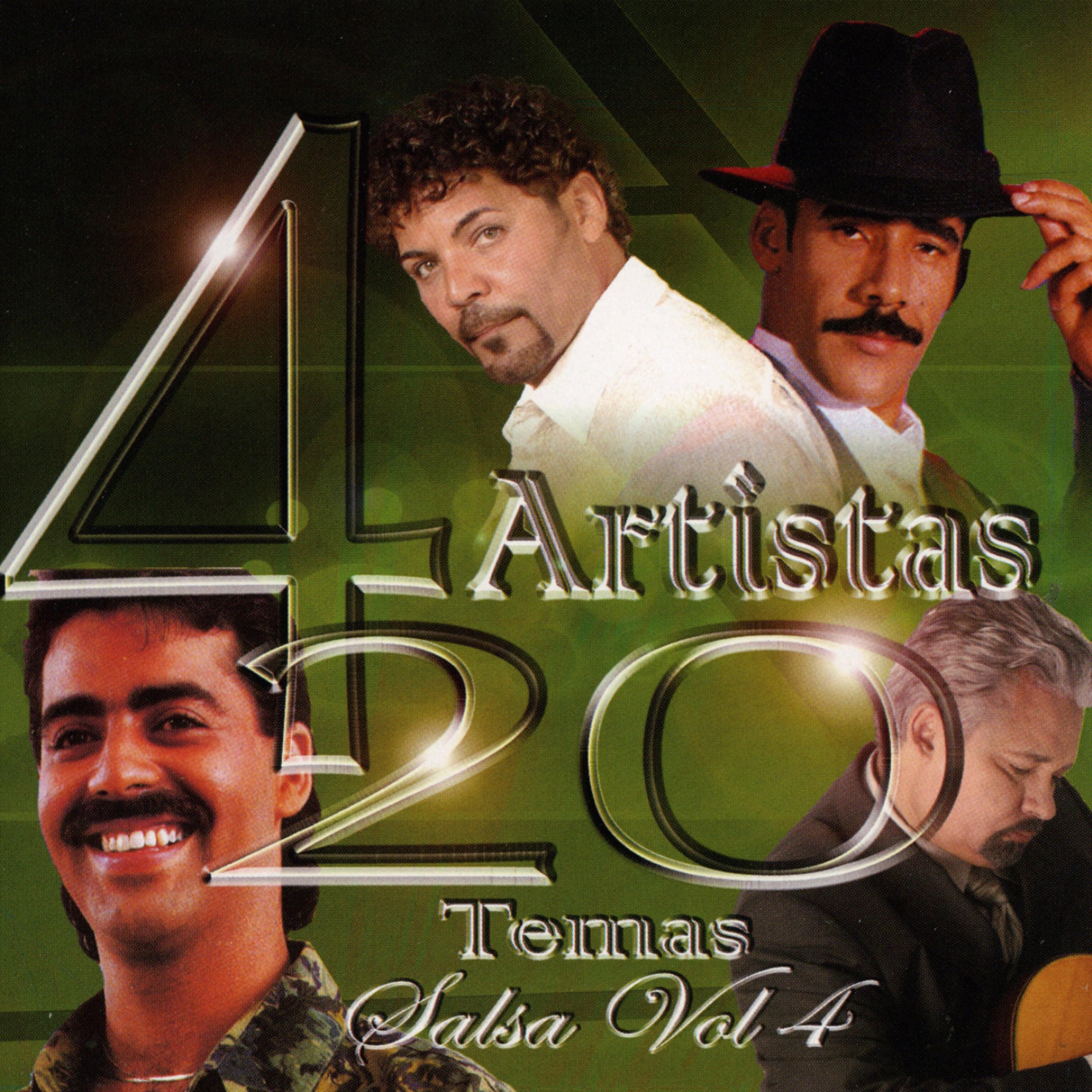 Постер альбома 20/4 Salsa Vol.4