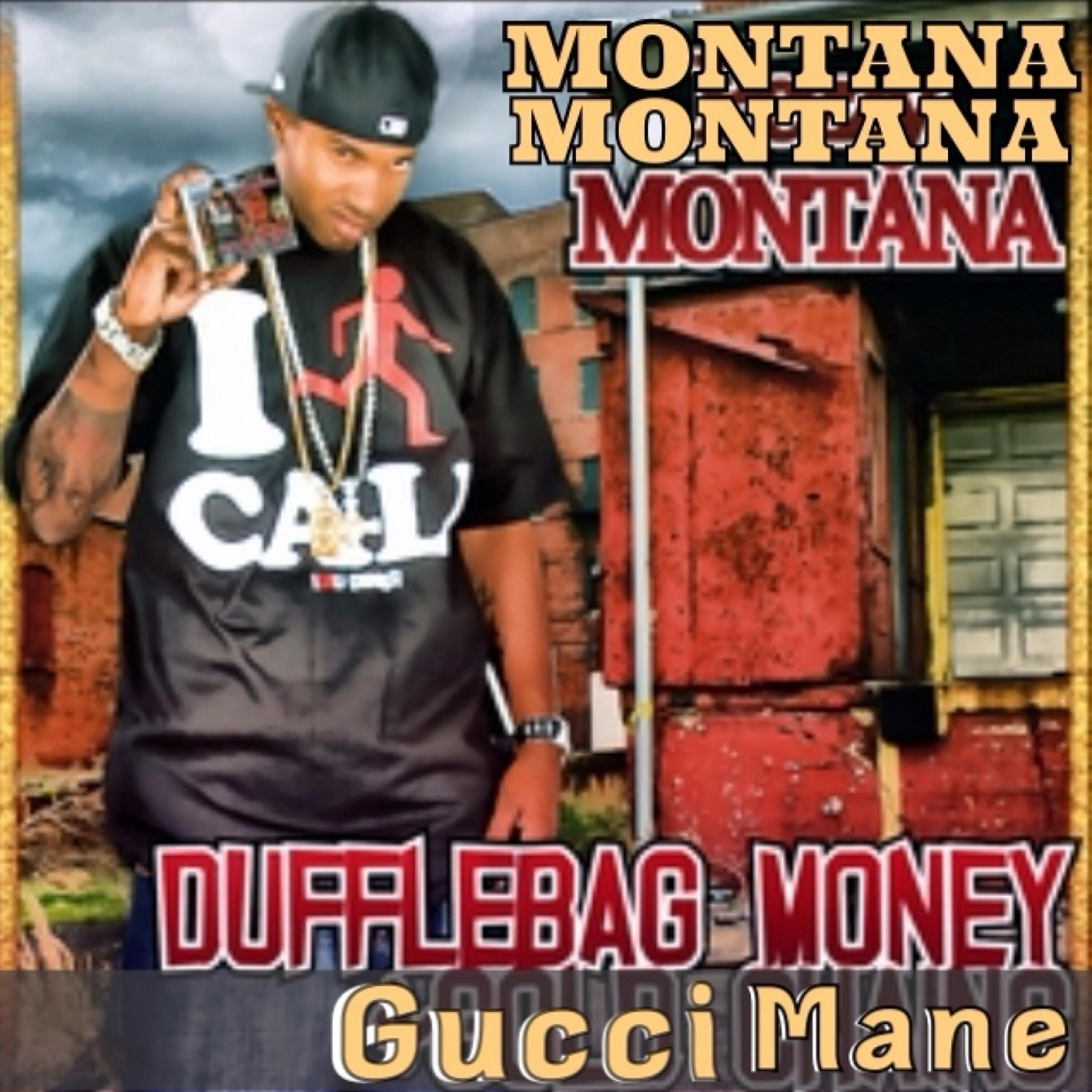 Gucci Mane - Dufflebag Money (feat. Gucci Mane)