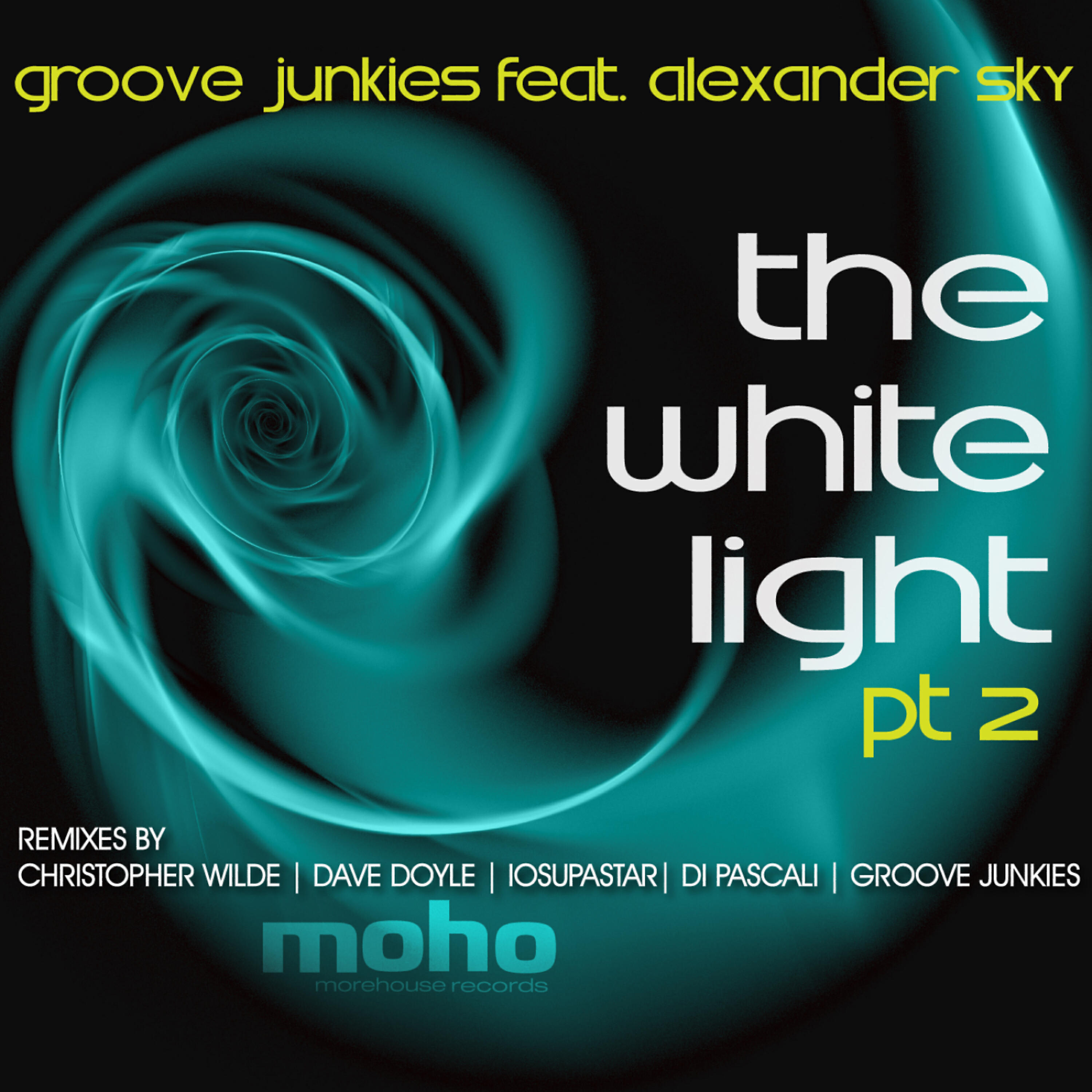 Alexander Sky - The White Light PT. 2 (IOSUPASTAR Deep N Soul Dub) [feat. Alexander Sky]