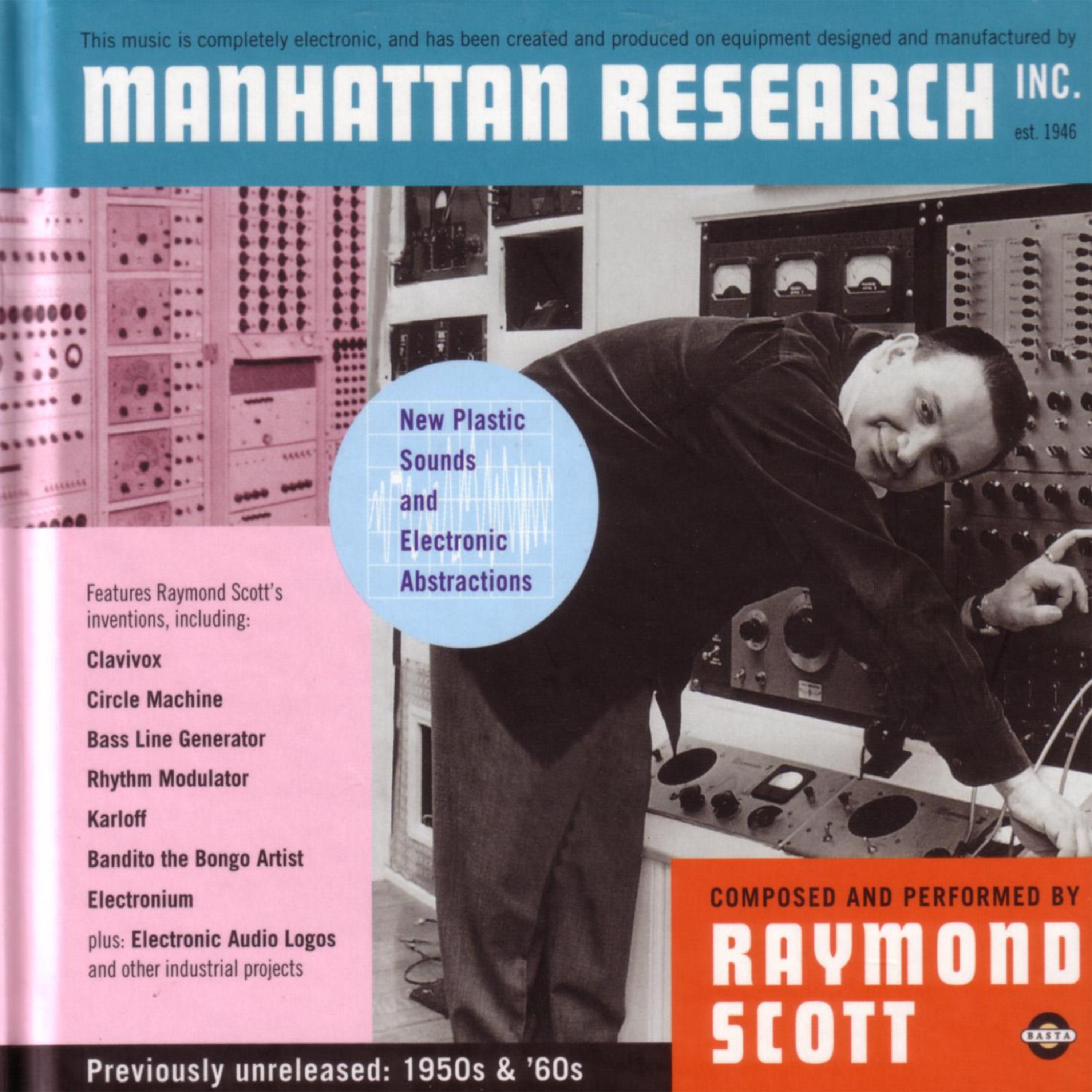 Постер альбома Manhattan Research, Inc.