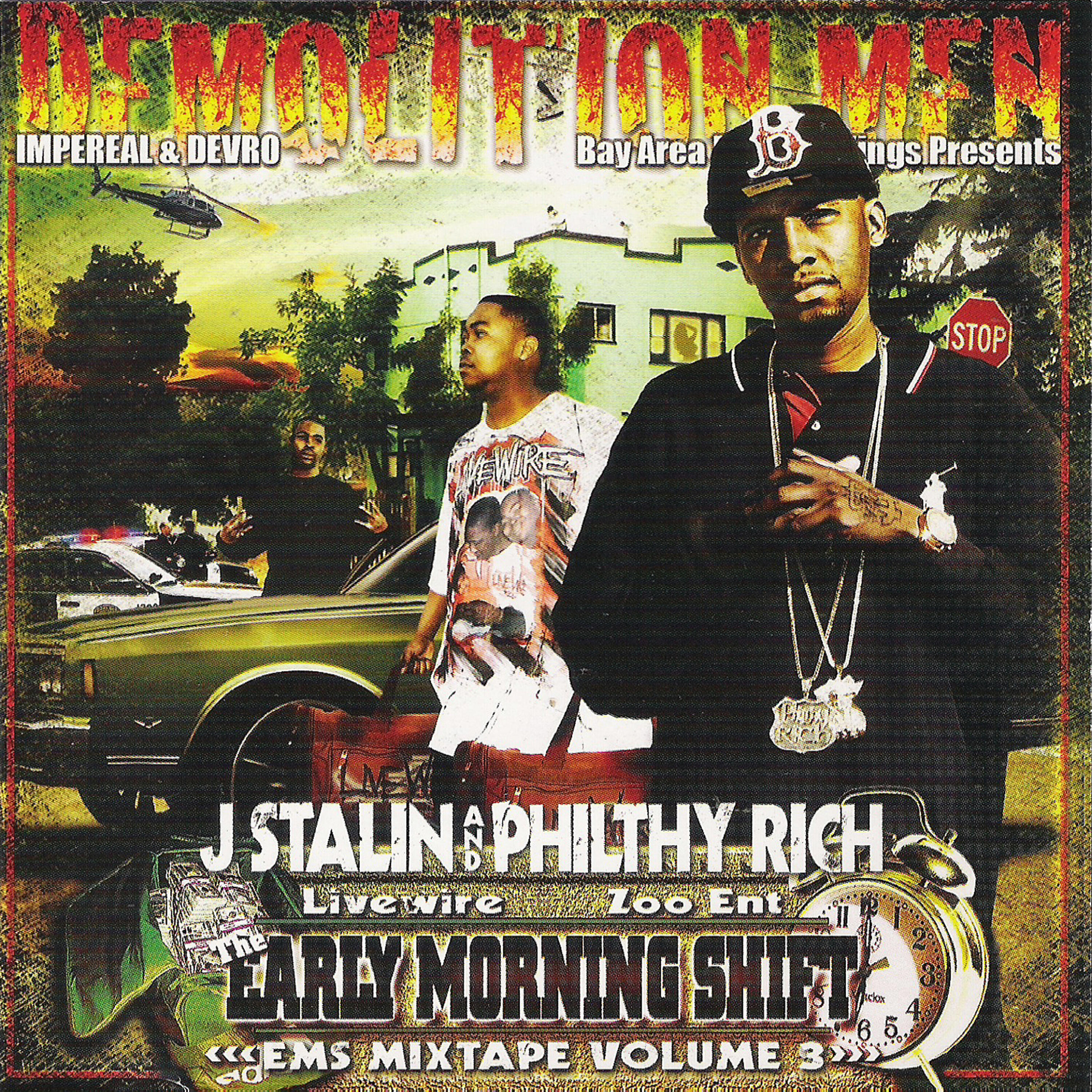 Philthy Rich - That's How You Feel (feat. Mistah F.A.B. & Young Doe)