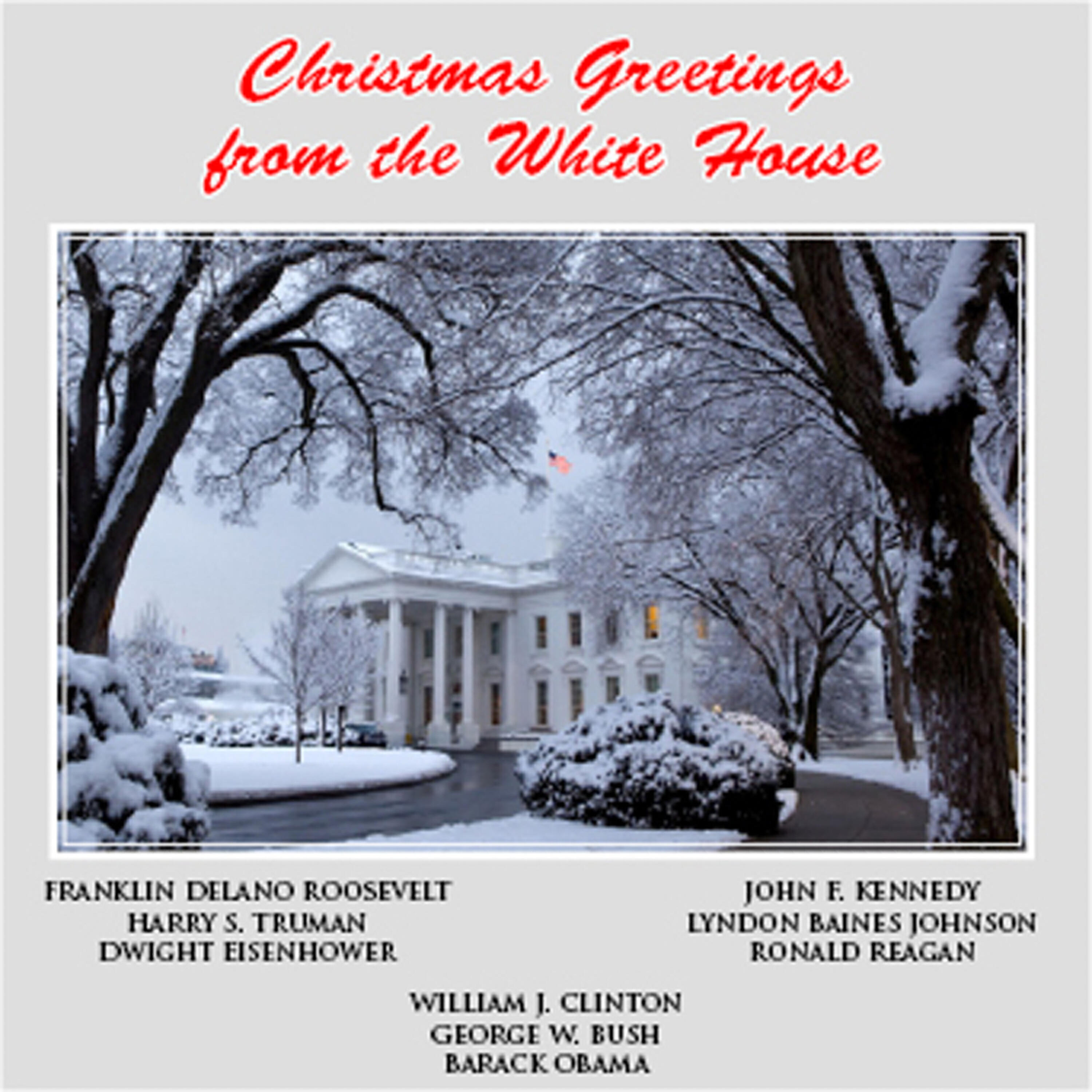 Harry S. Truman - Christmas Message To The Nation (12/24/1950)