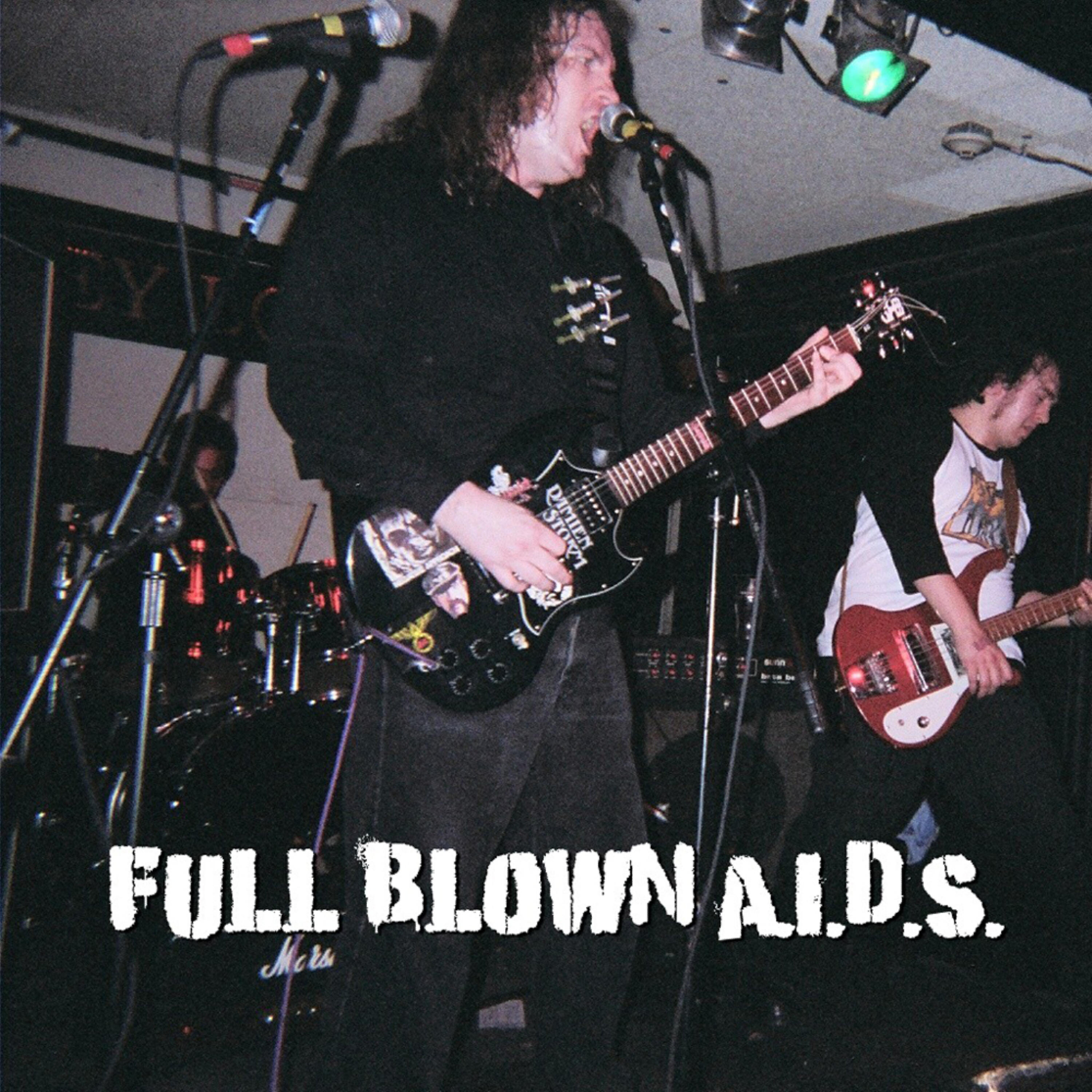 Full Blown A.I.D.S. - Fact Finder