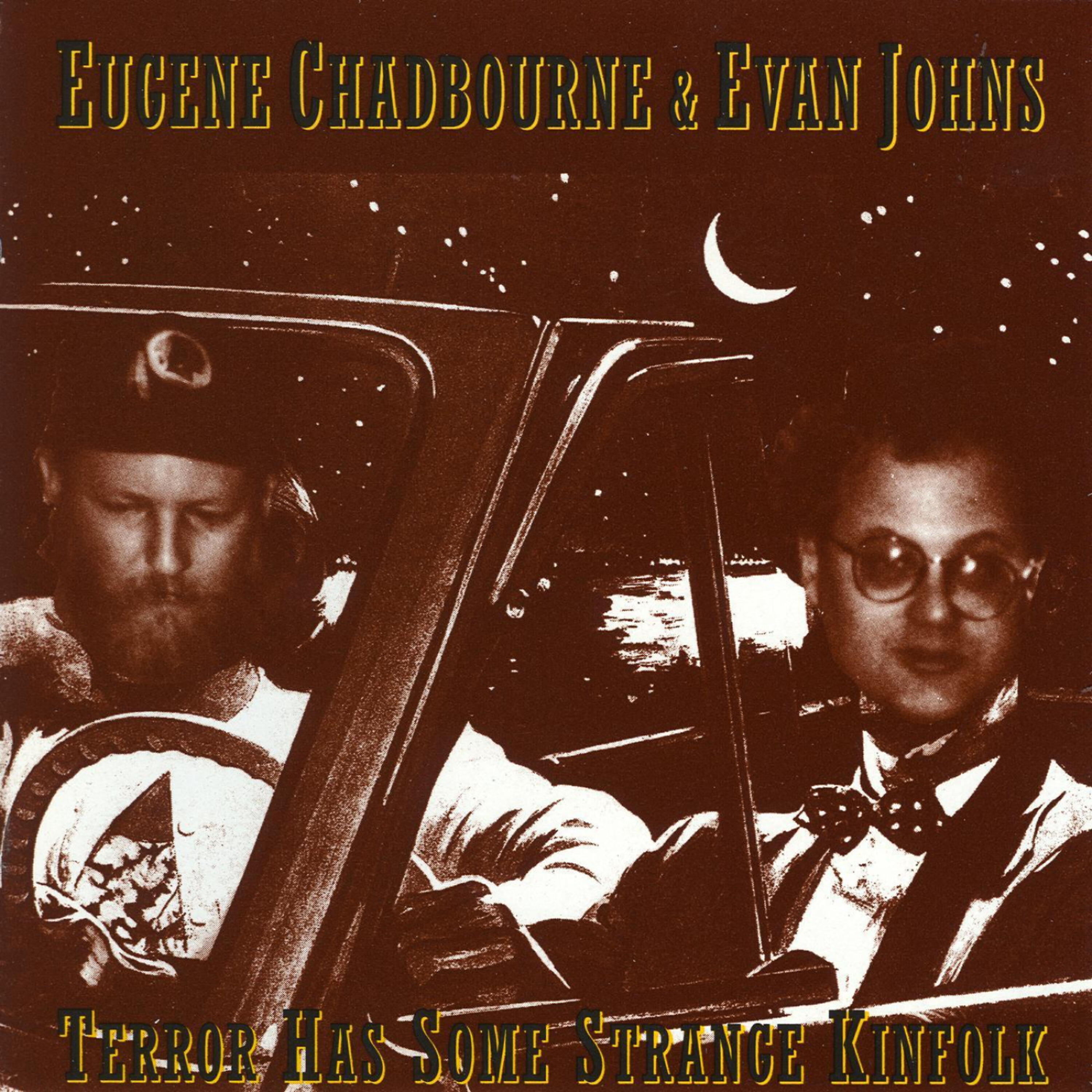 Eugene Chadbourne - There Was Gloom