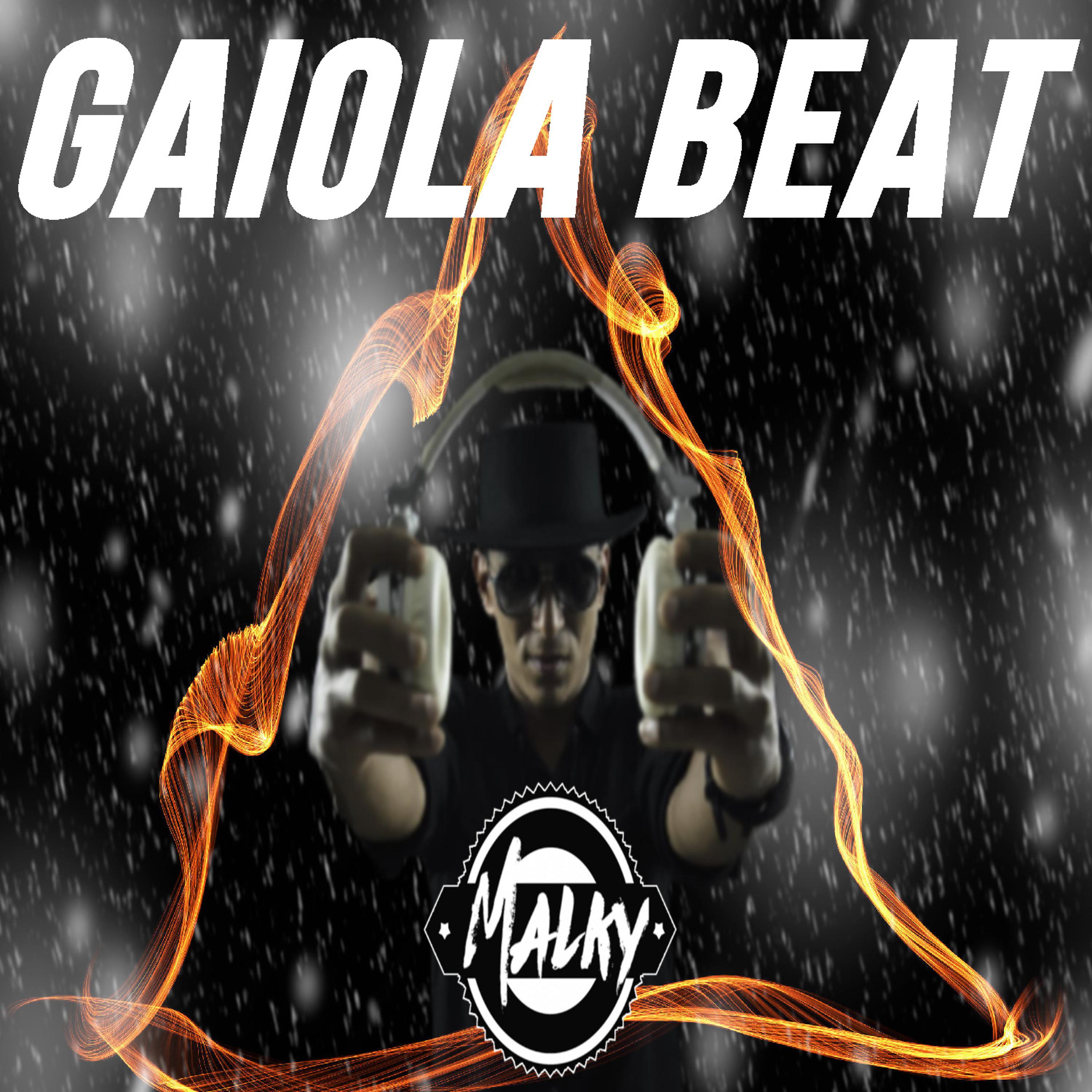 Постер альбома Gaiola Beat