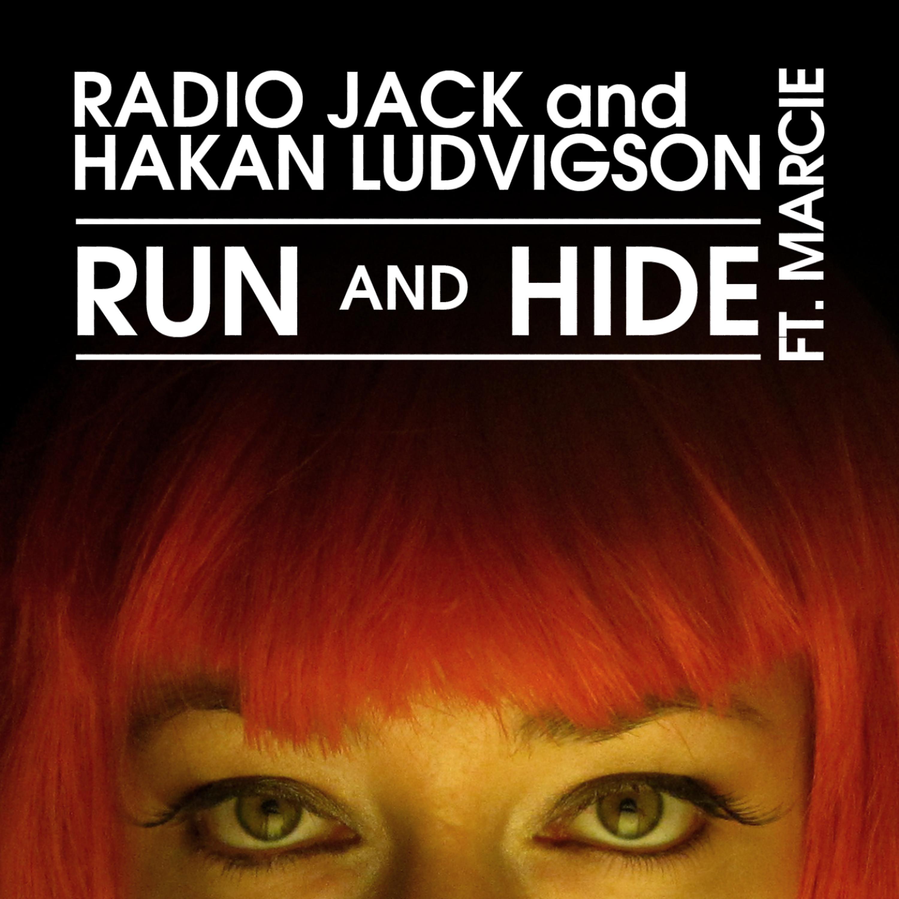 Постер альбома Run and Hide ft. Marcie - EP