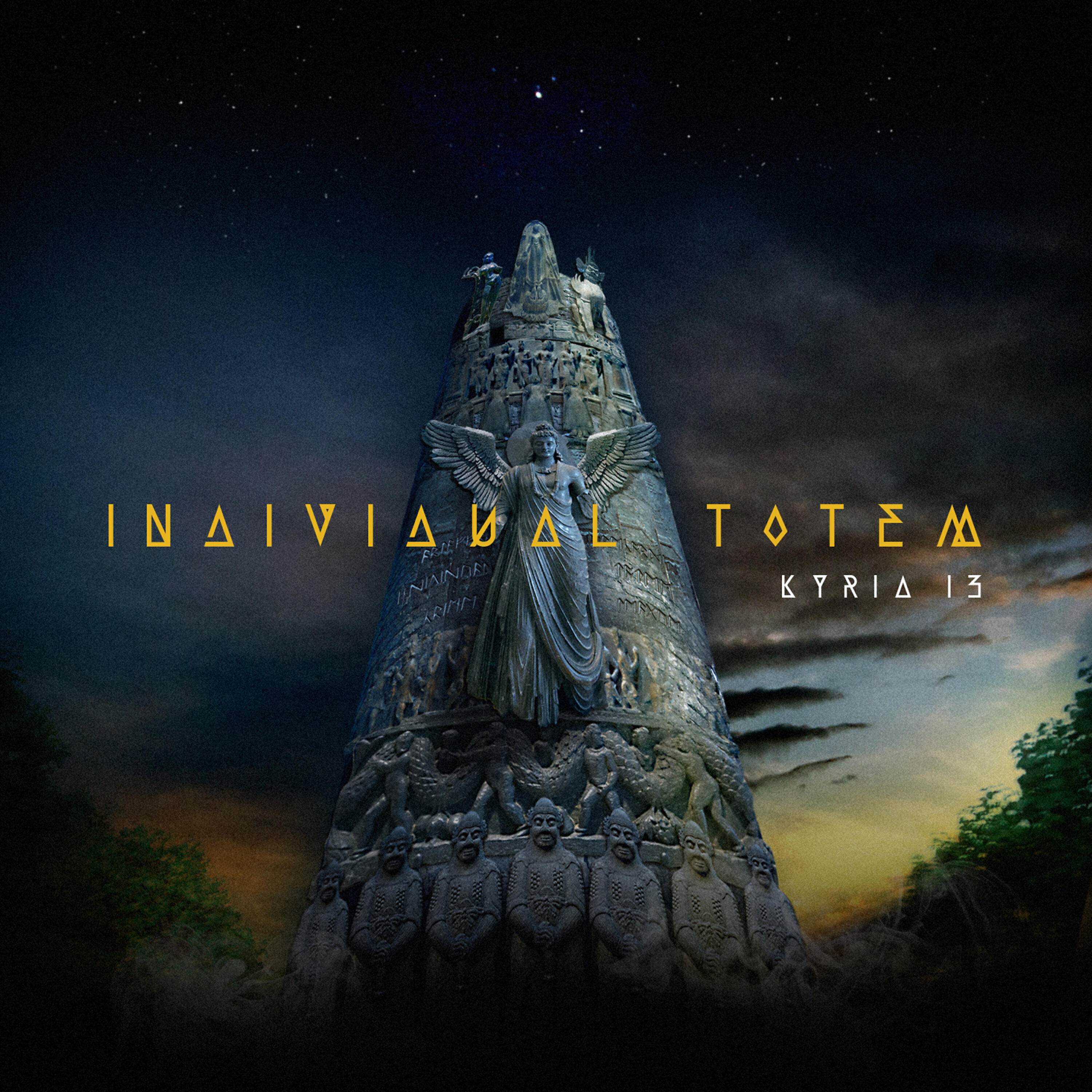 Individual Totem - Wintermute