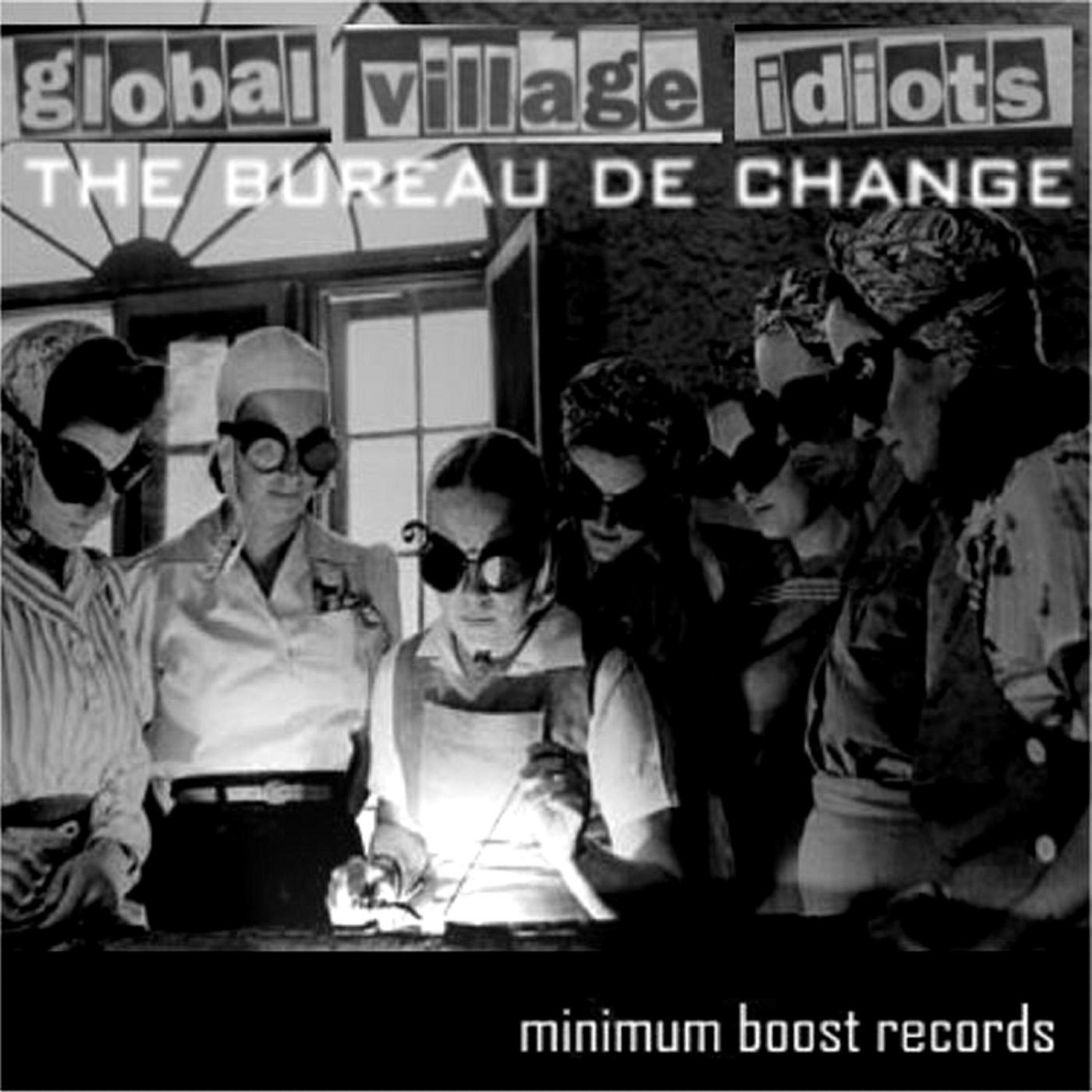 The Bureau De Change - Bonus Track 3
