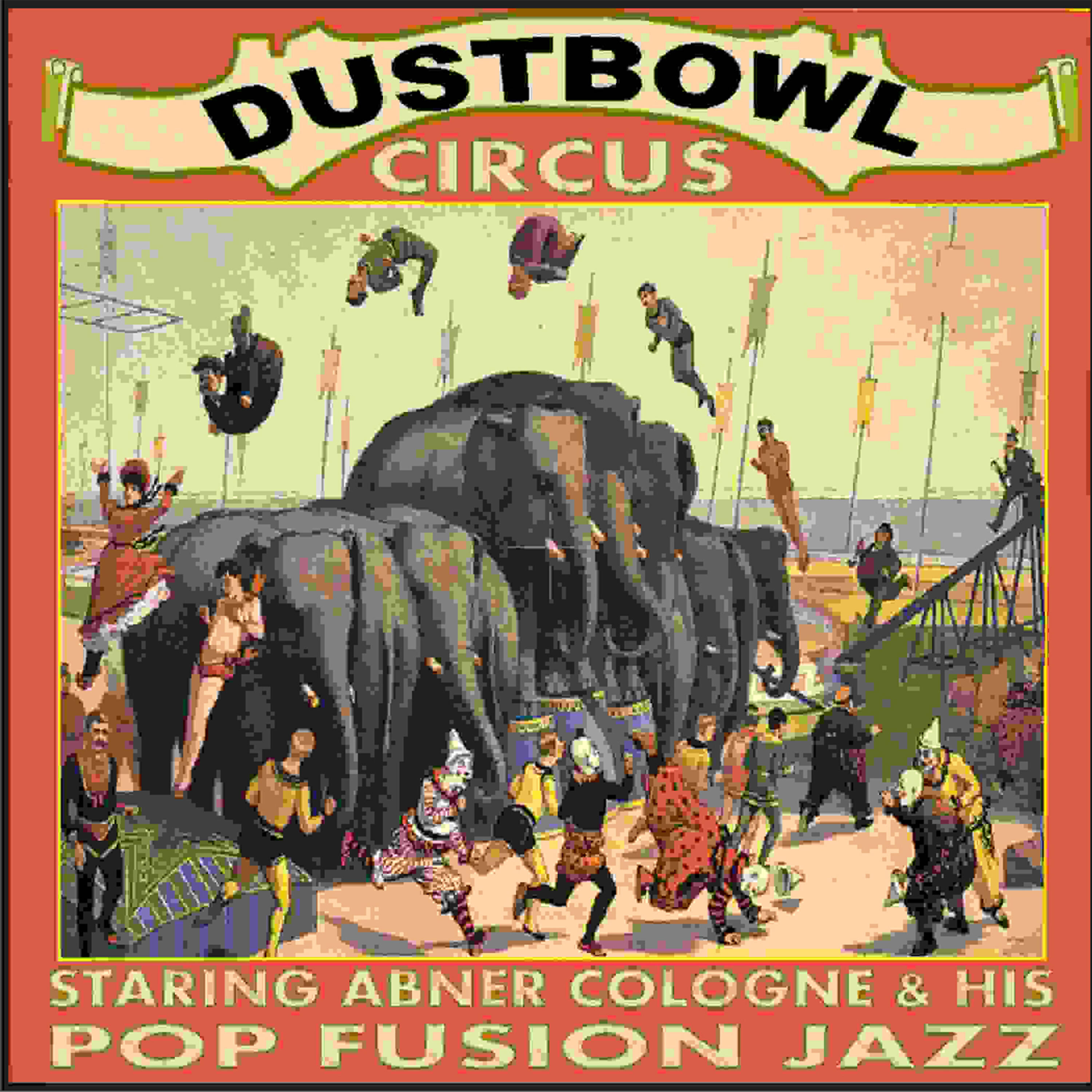 Abner Cologne - Wait Wait