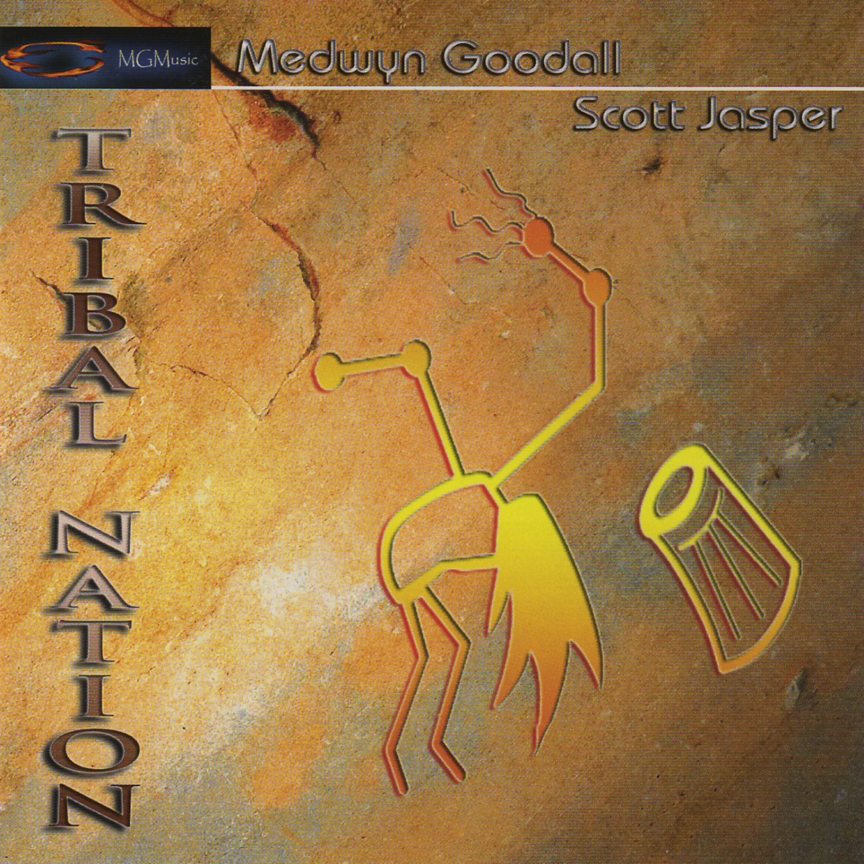 Medwyn Goodall - Tribal Nation